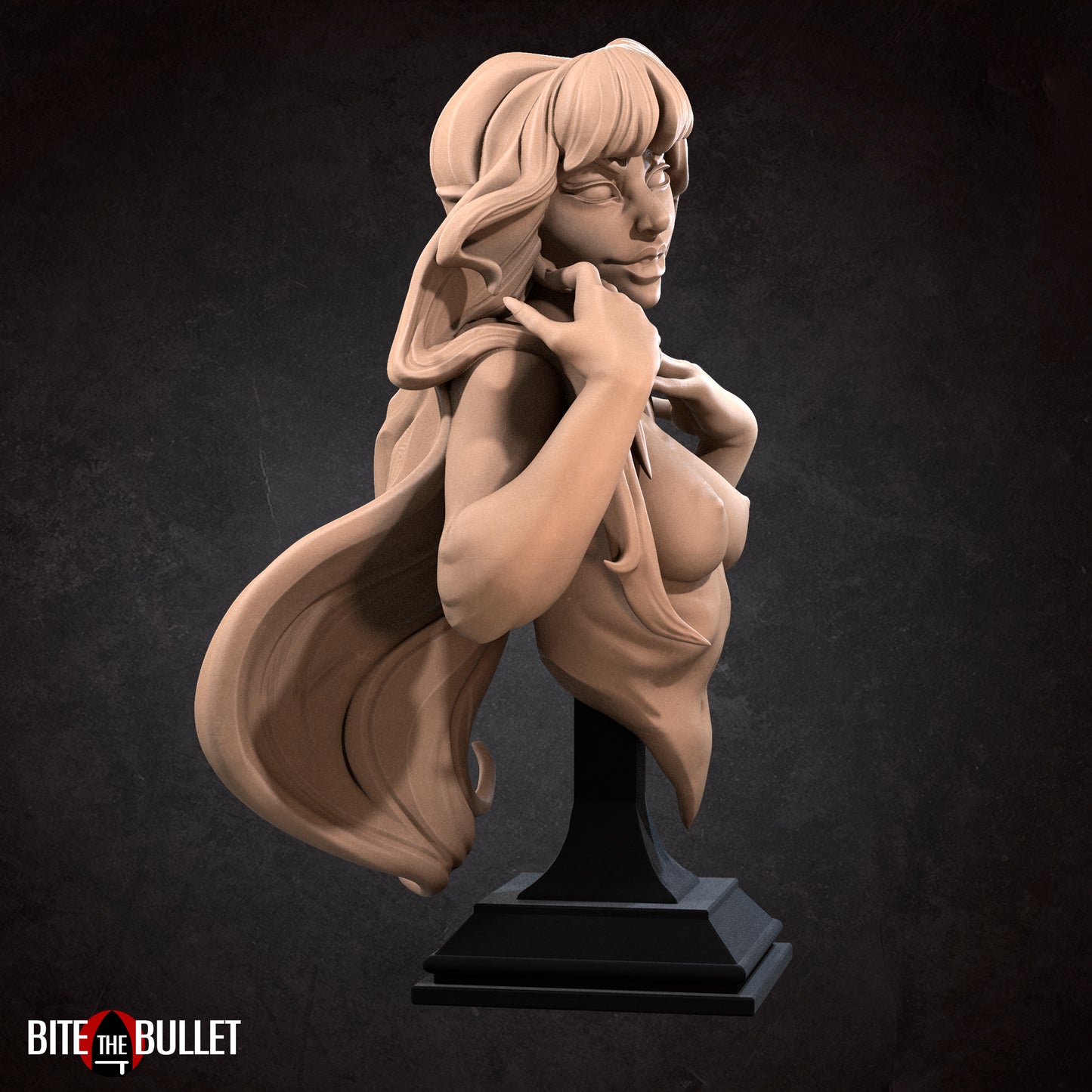 Bust Lady of Shadows