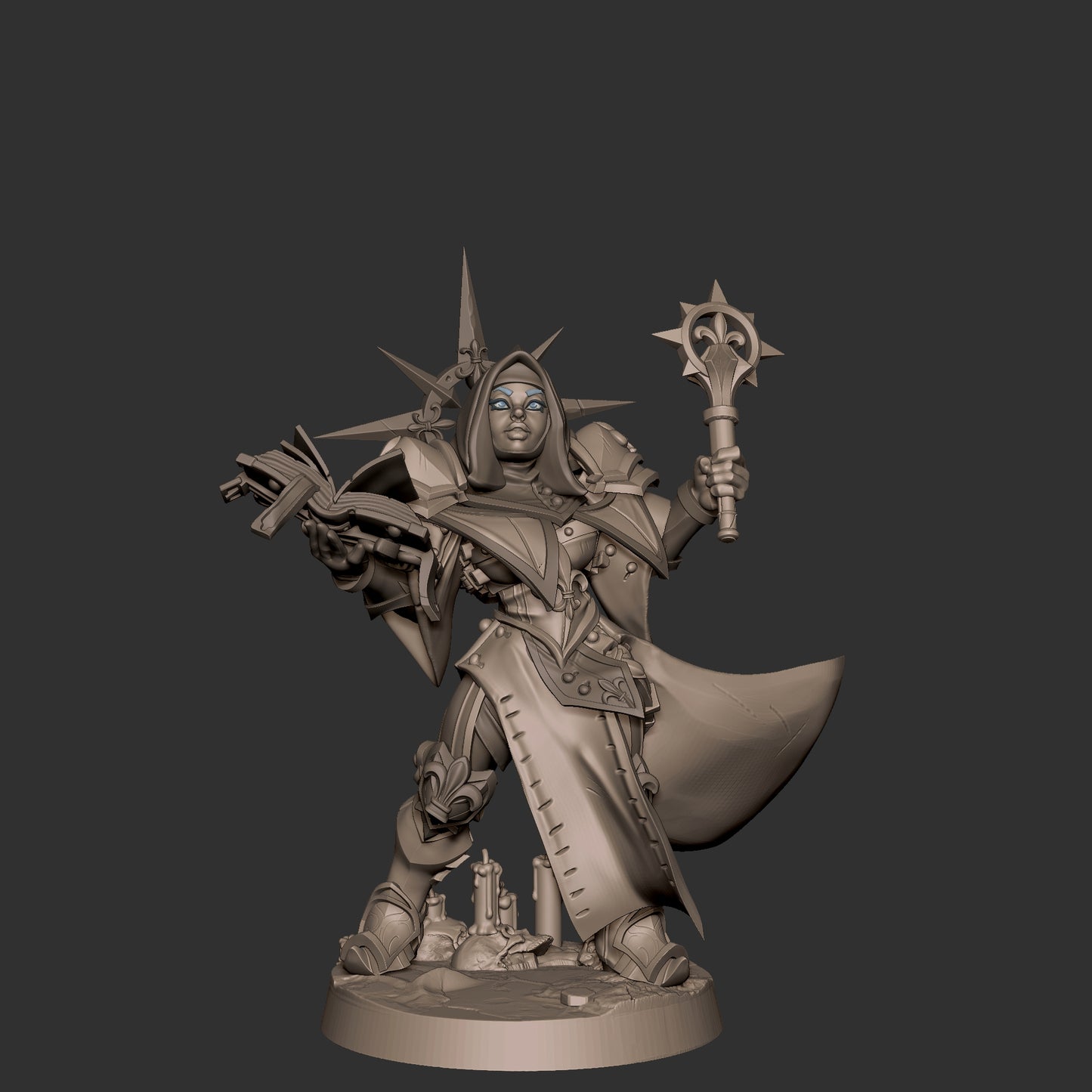 War Sister Adepta