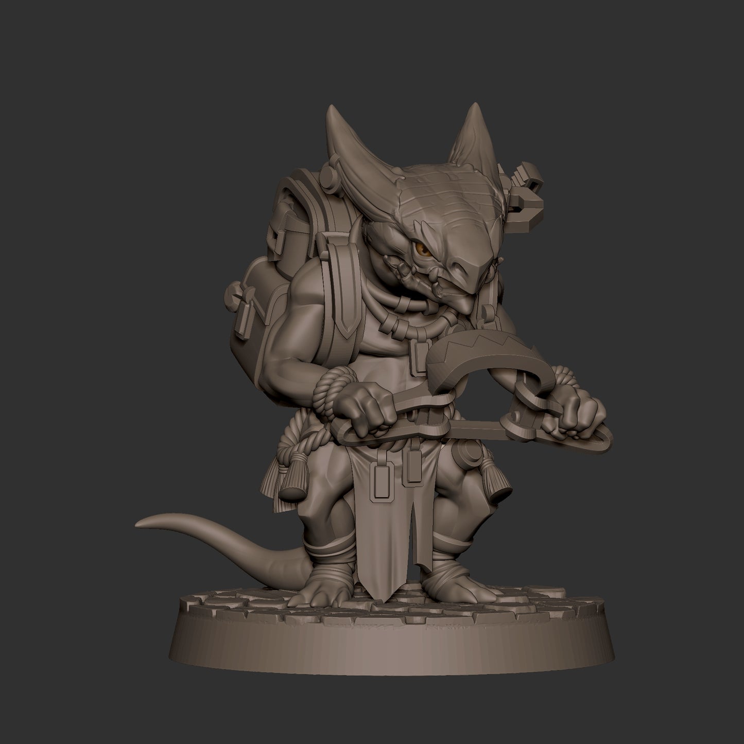 Kobold Trapper