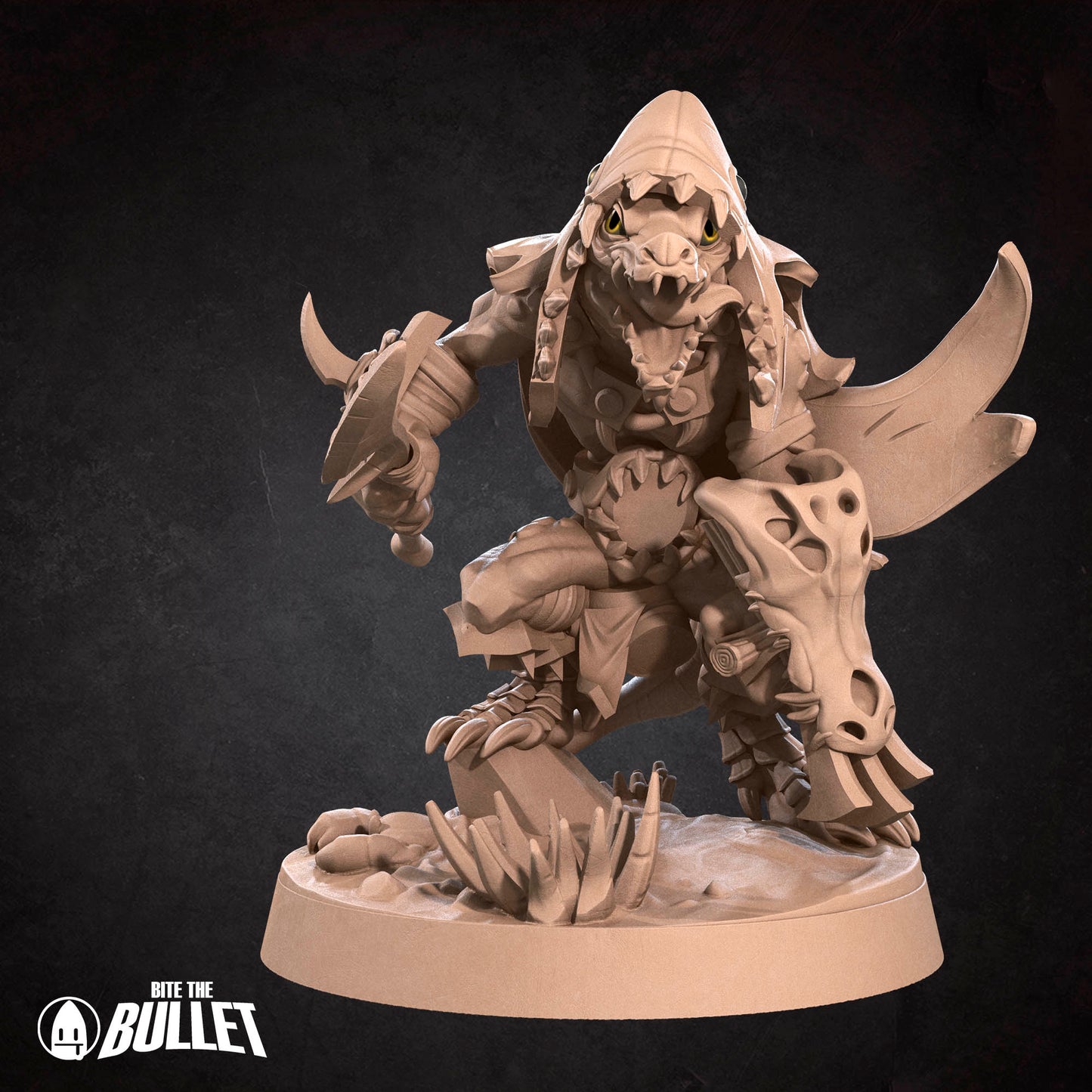 Kobold Fighter
