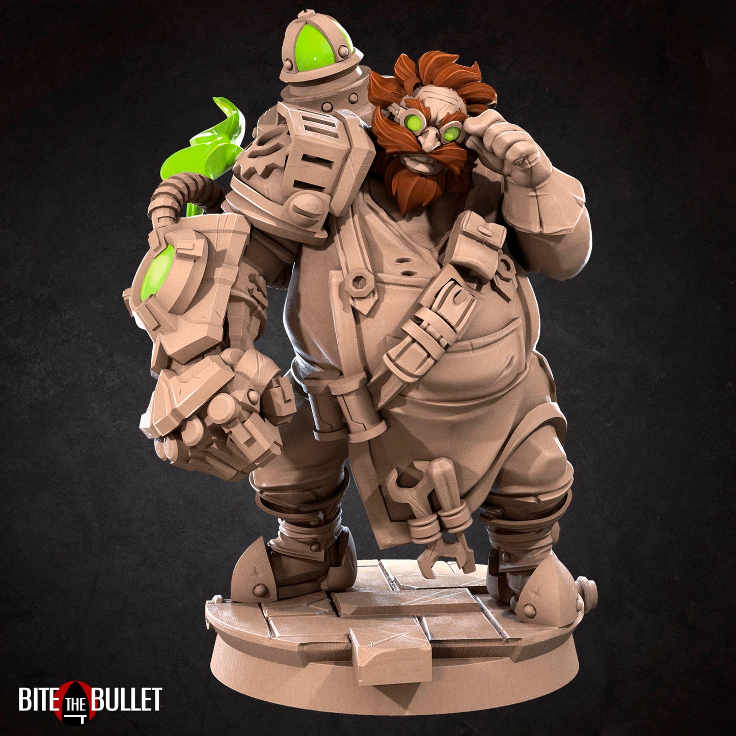 Human Artificer