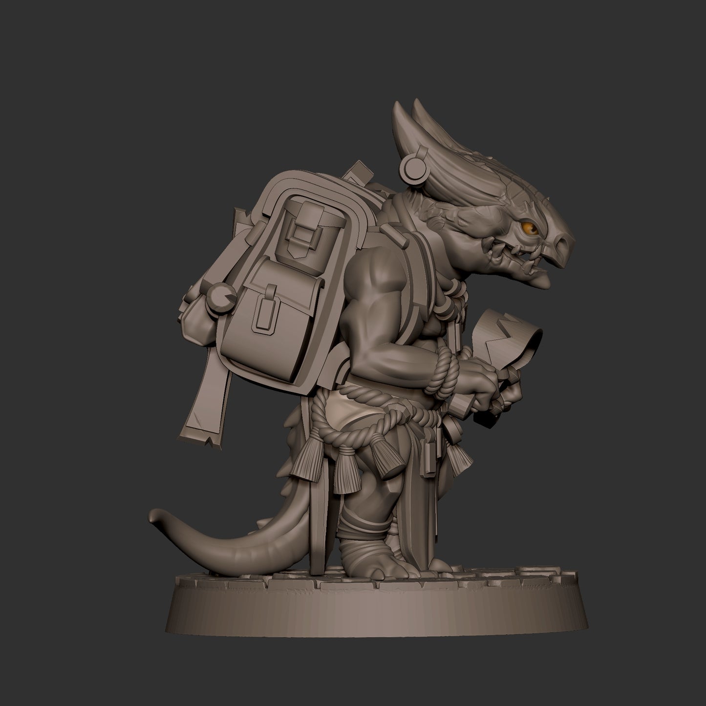 Kobold Trapper