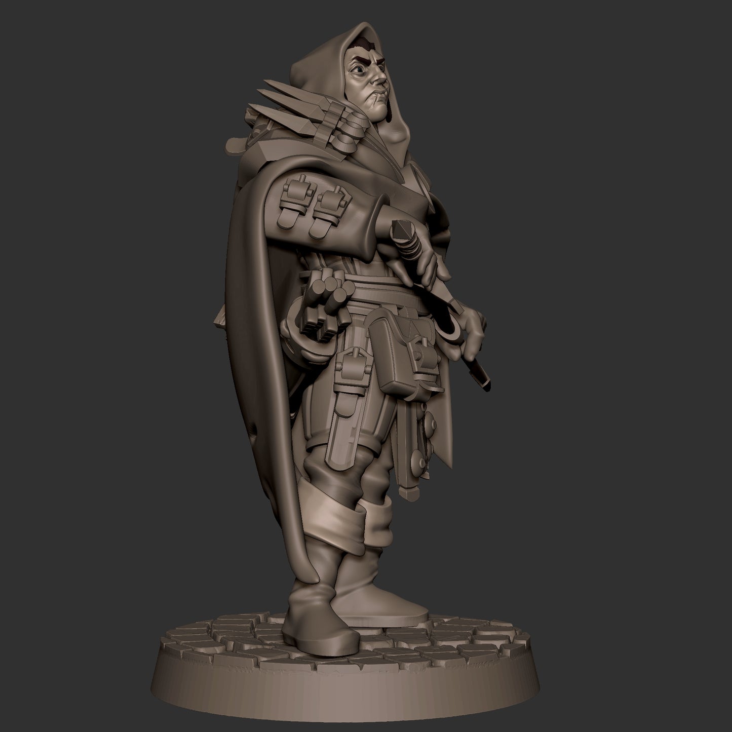 Hero Rogue