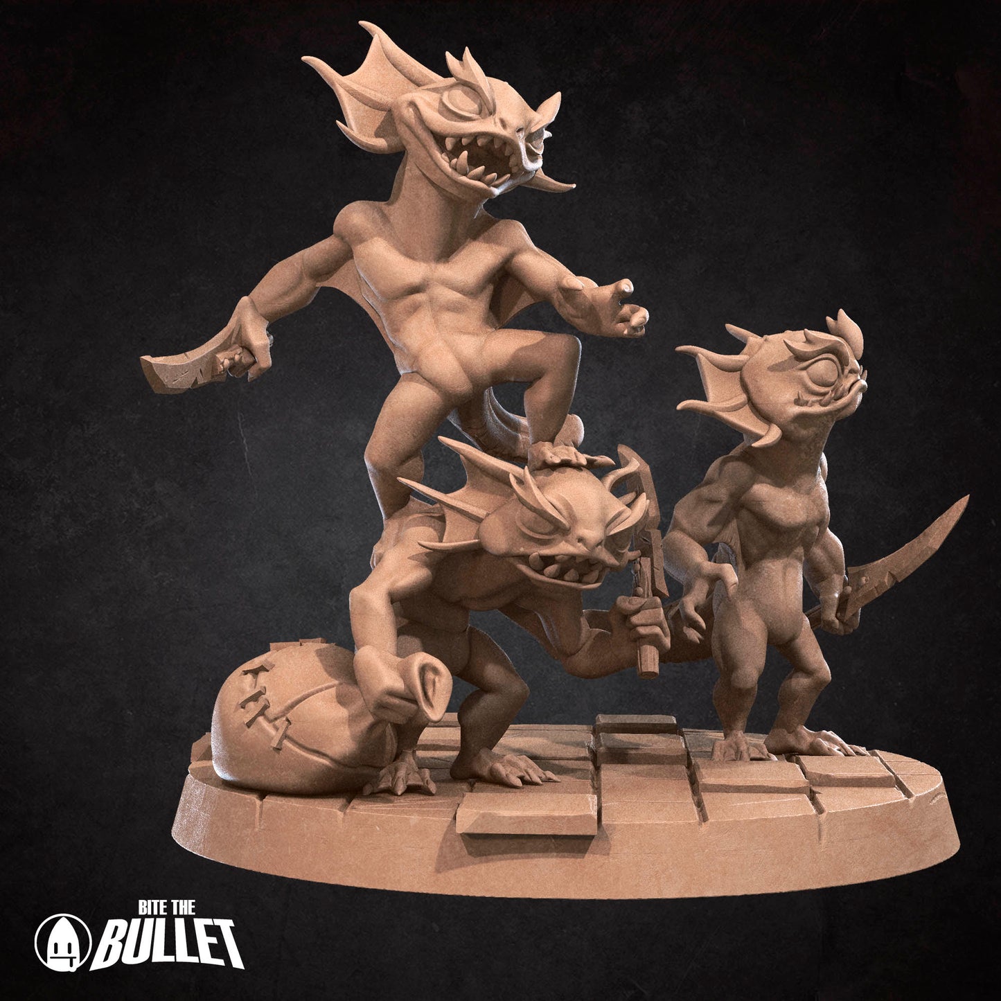 Locathah Bandits