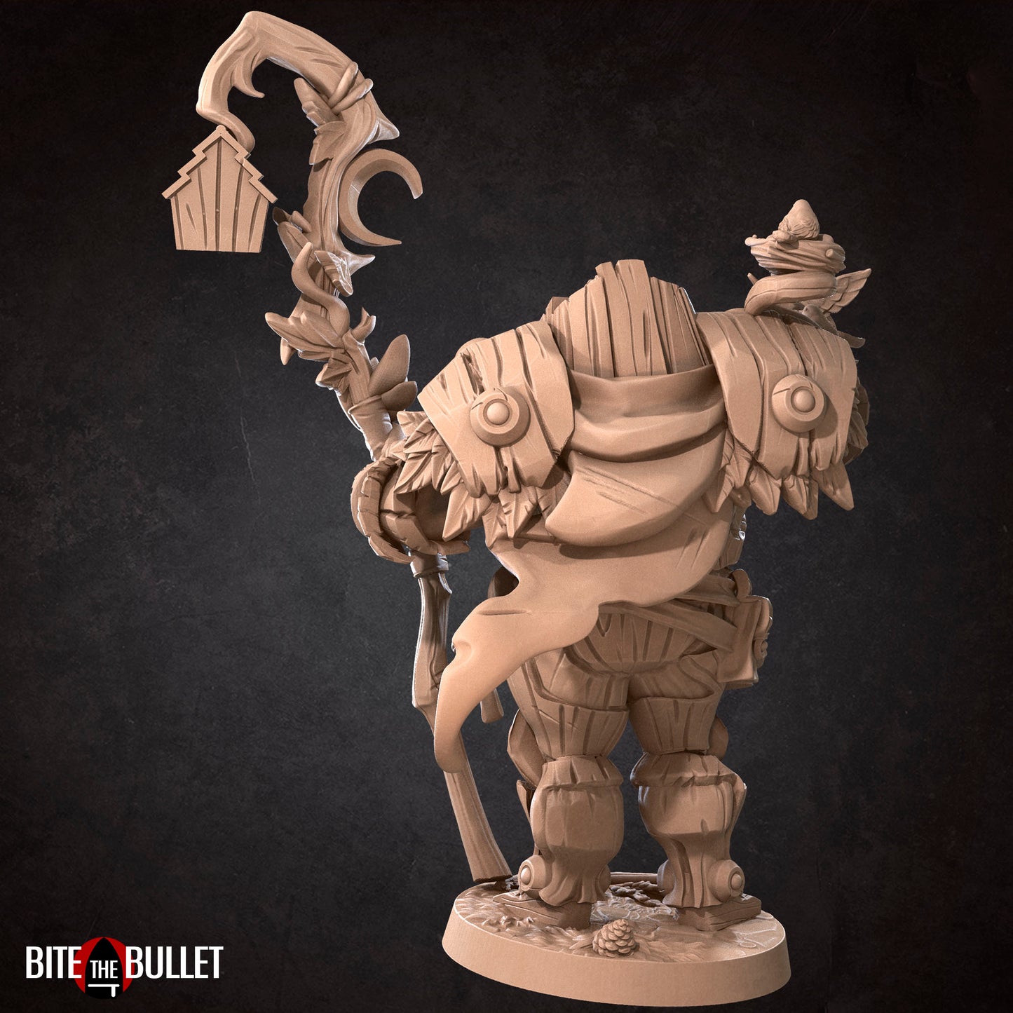 Warforged