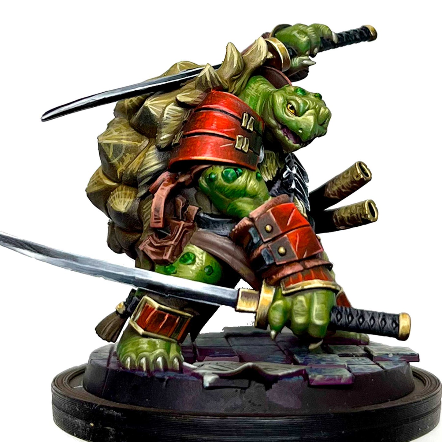 (PDF) Sandro, the Ninja Tortle