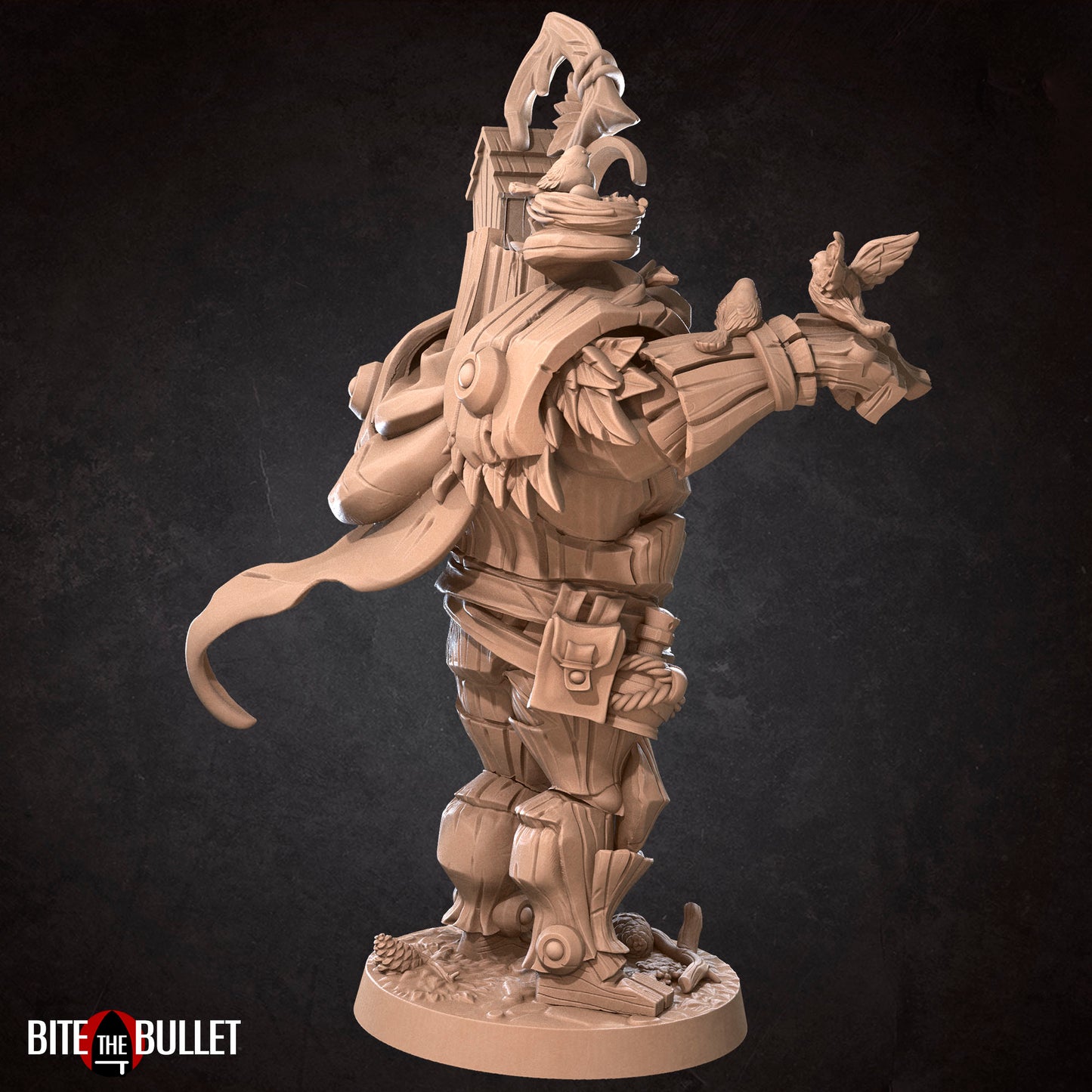 Warforged