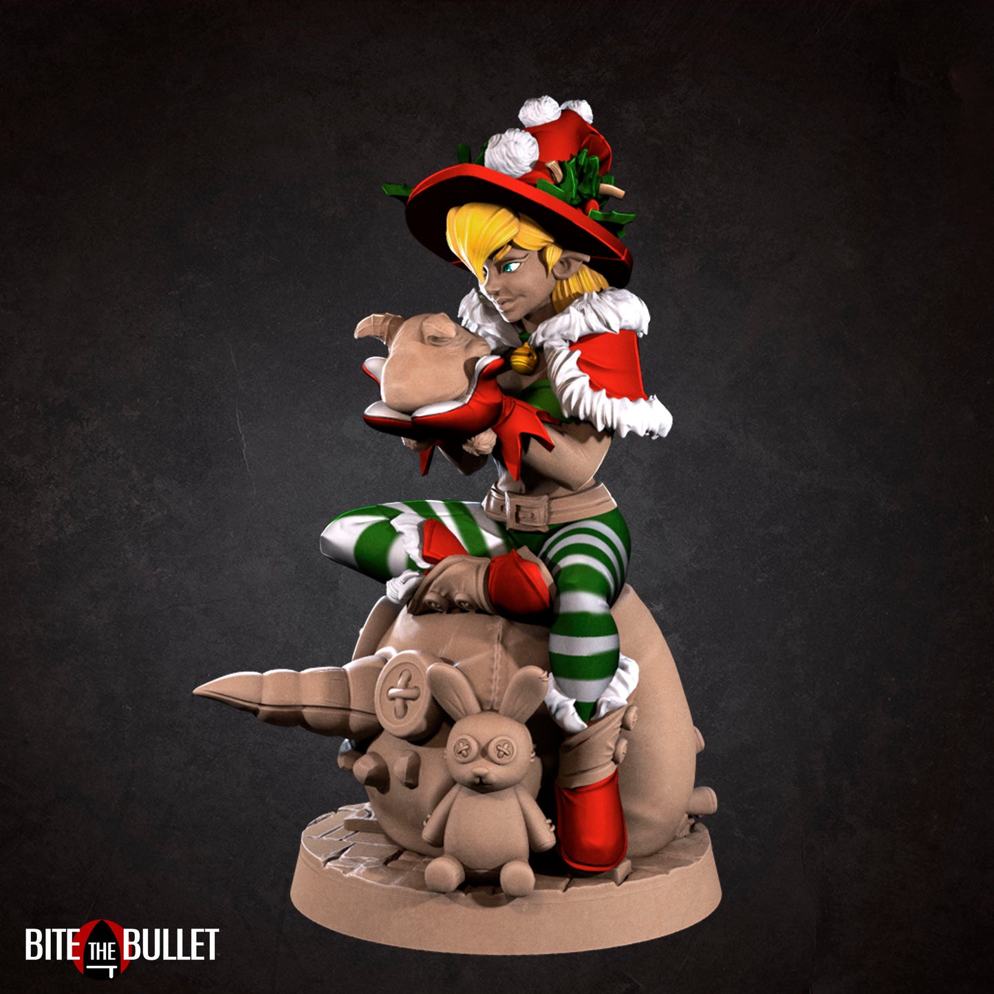Jingle, the Christmas Elf
