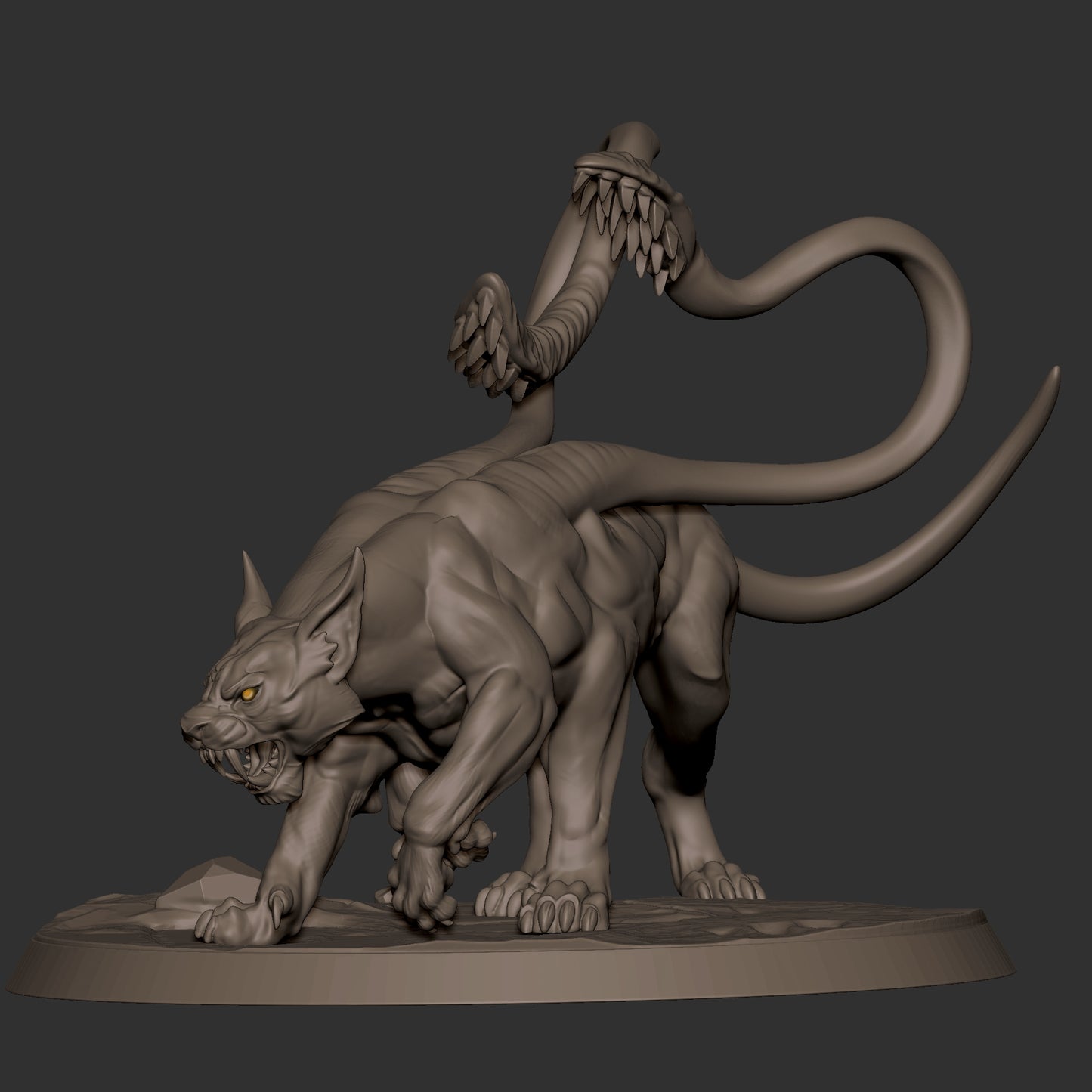 Displacer Beast