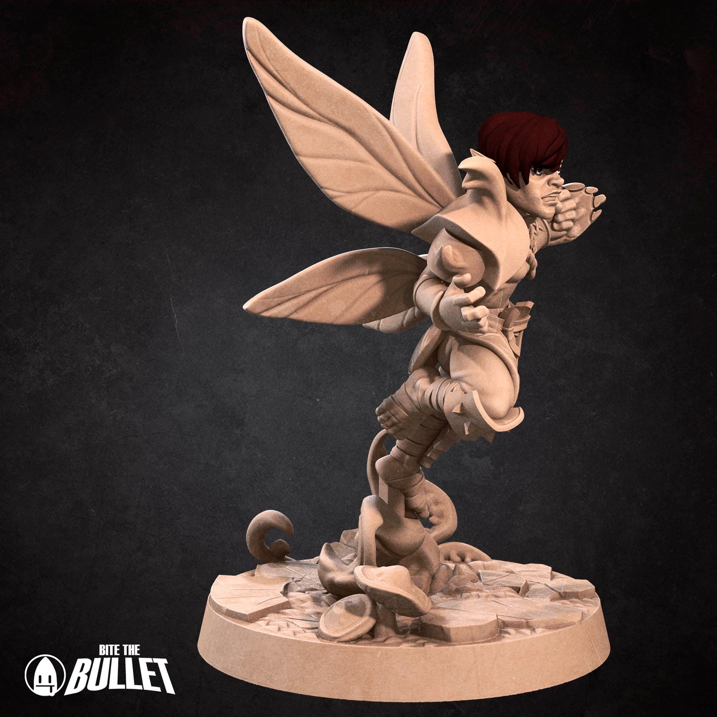 Pixie Fighter