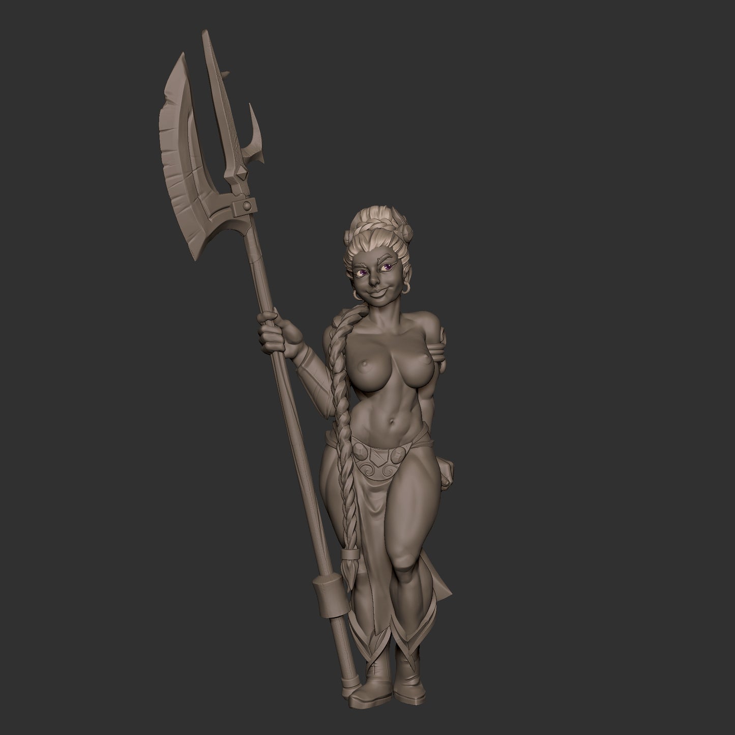 Dungeon Exotic Lady