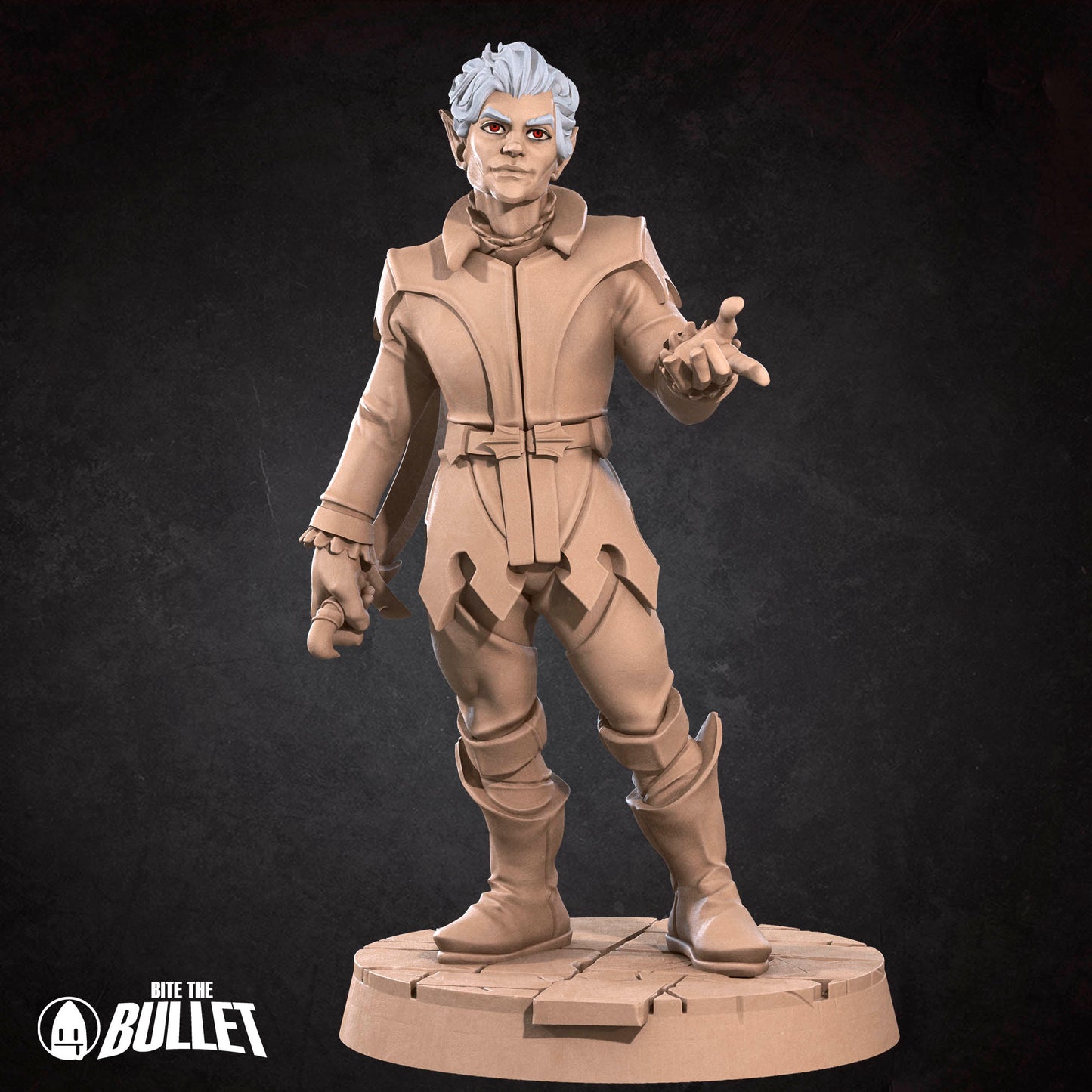 Neil, the Vampire Rogue
