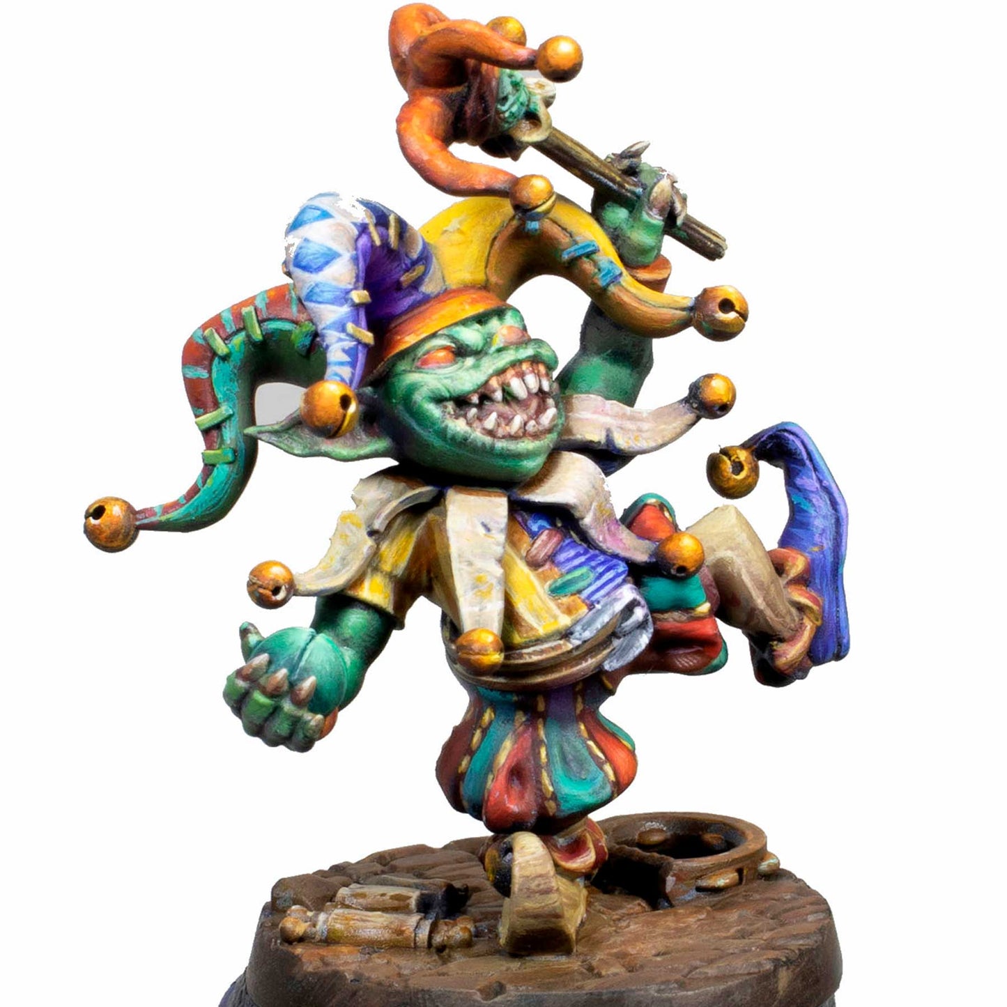 (PDF) Jennis, the Goblin Jester