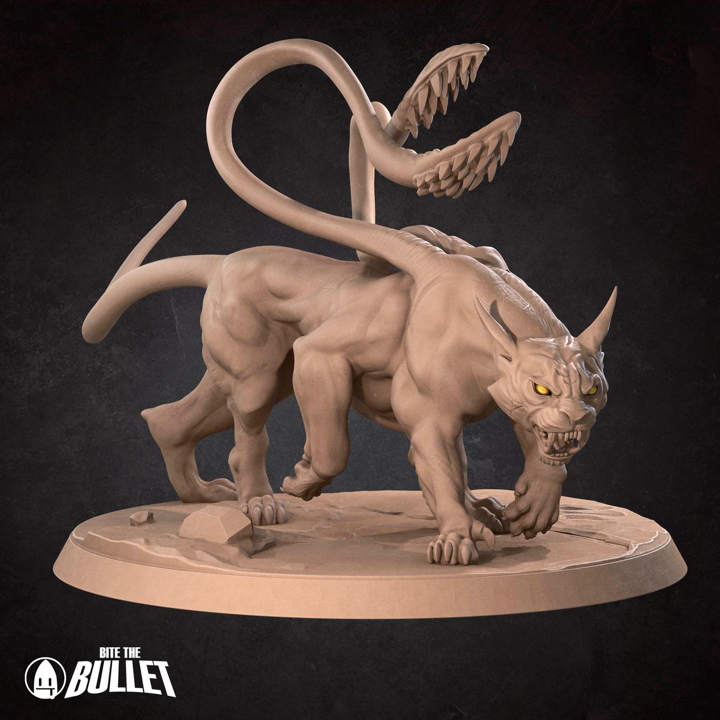 Displacer Beast