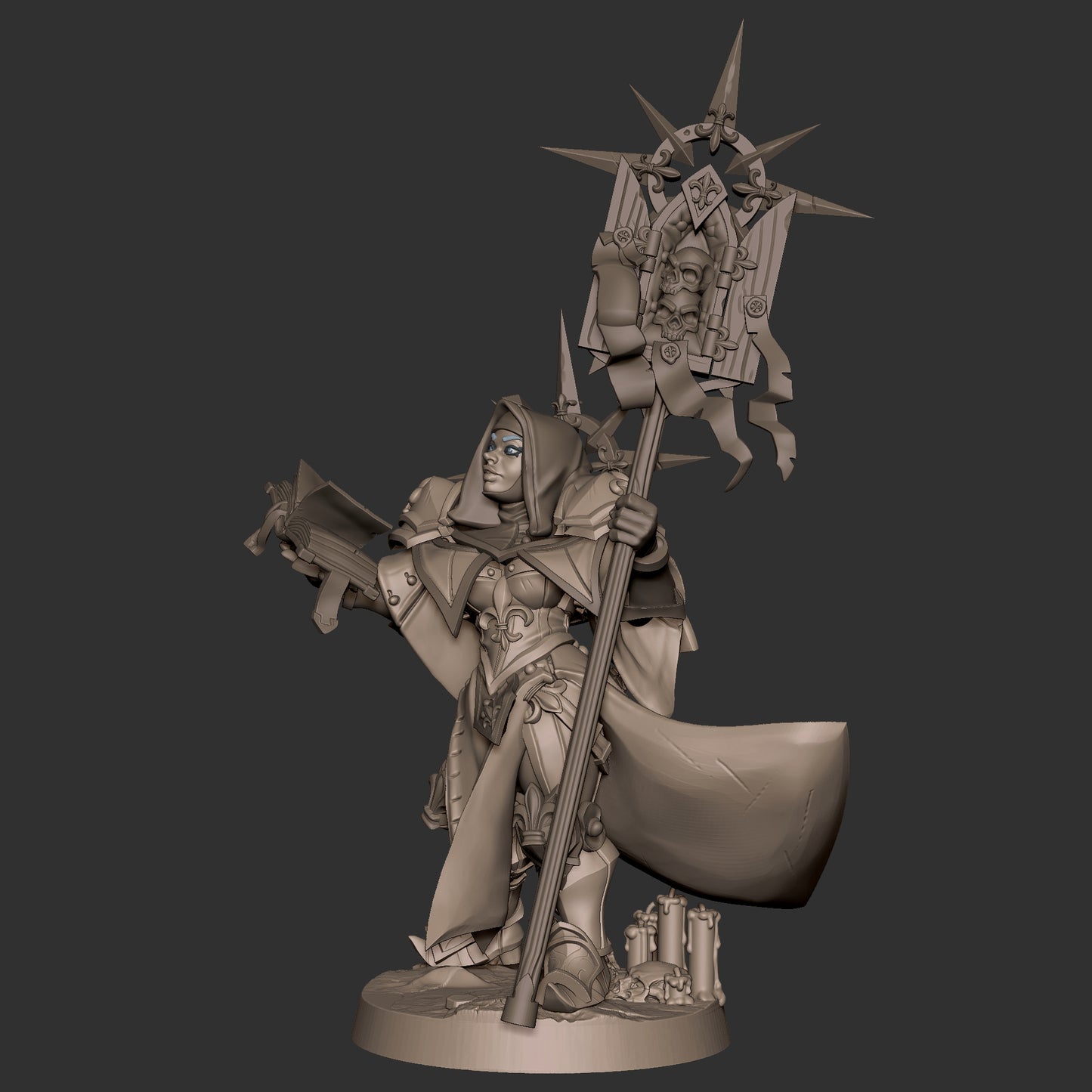 War Sister Adepta