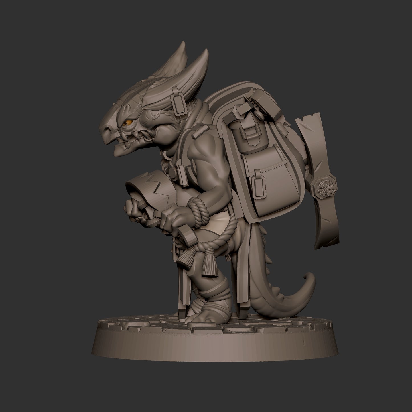 Kobold Trapper