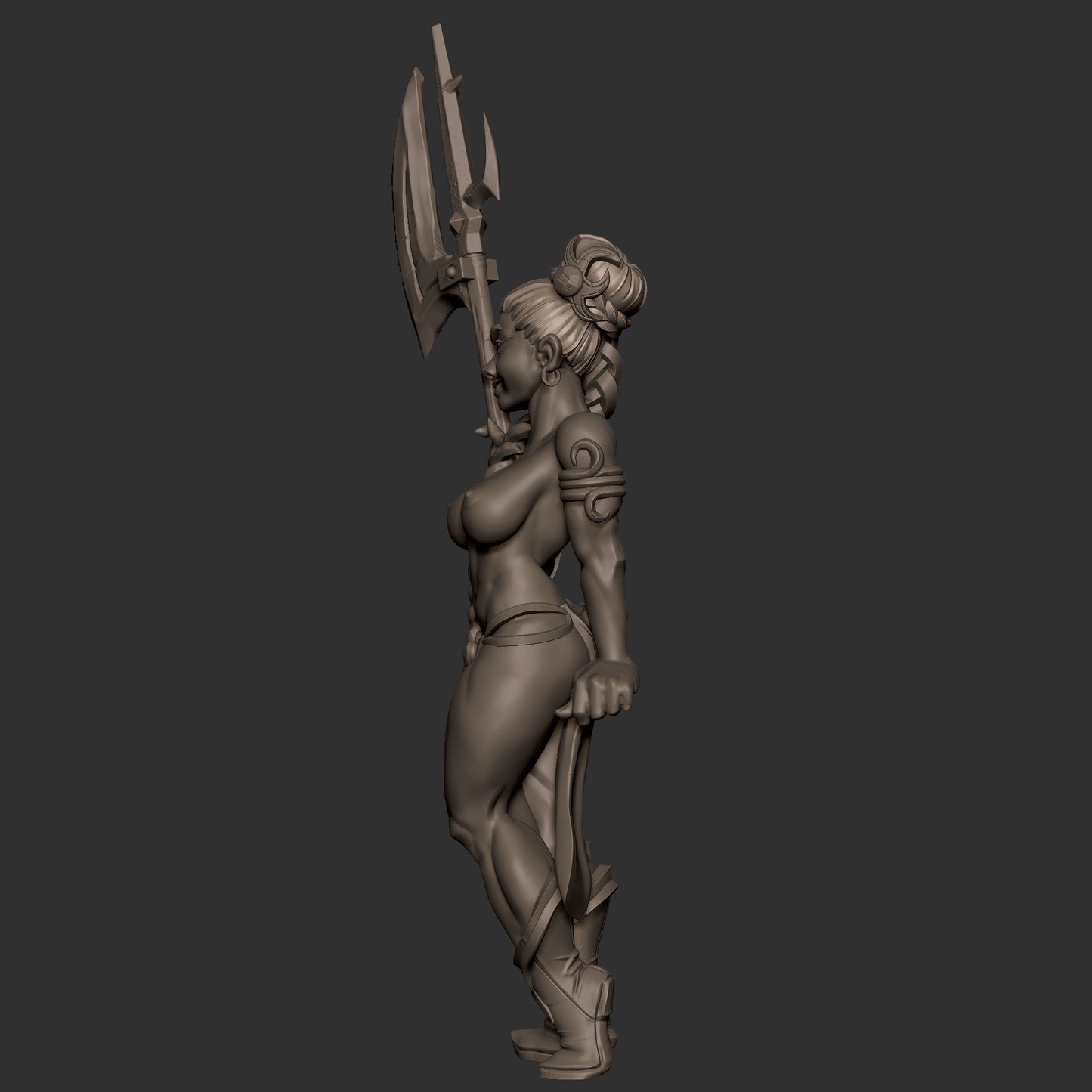 Dungeon Exotic Lady