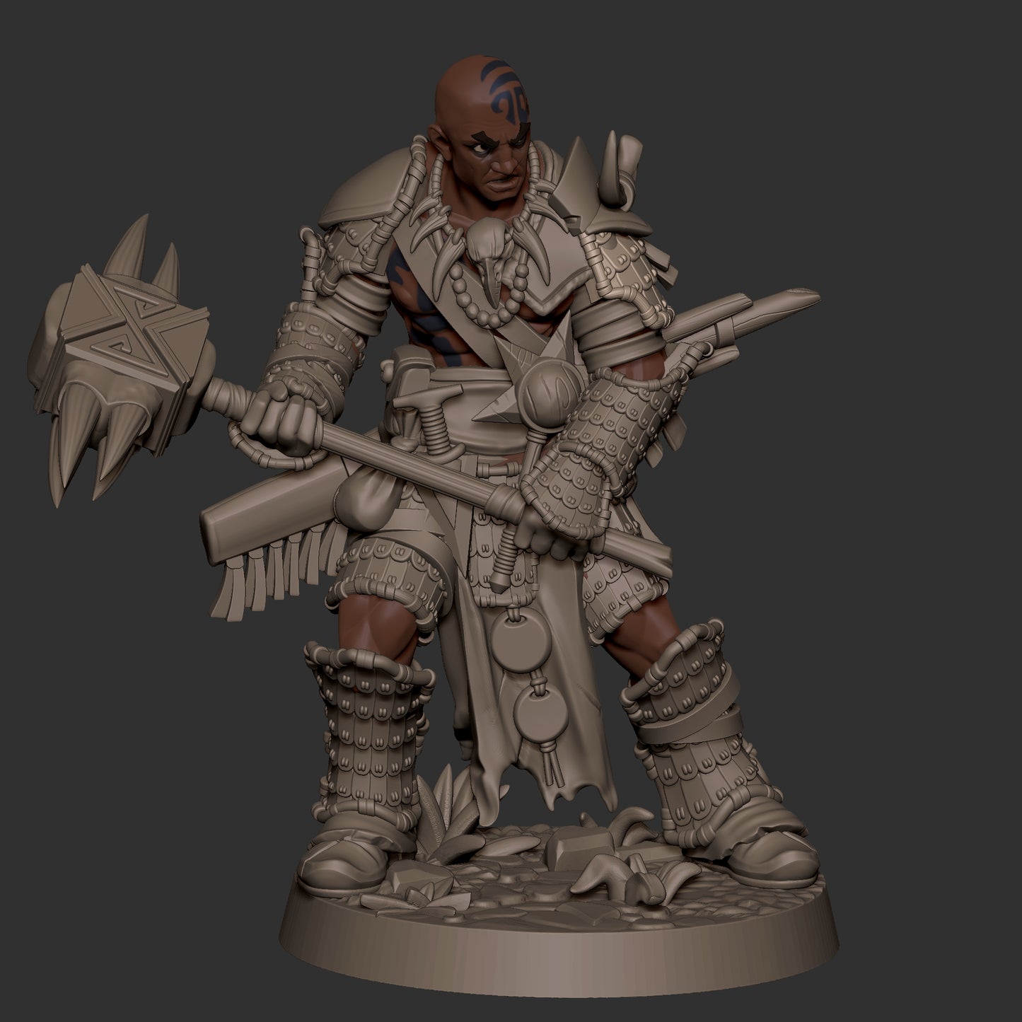 Human Bloodrager