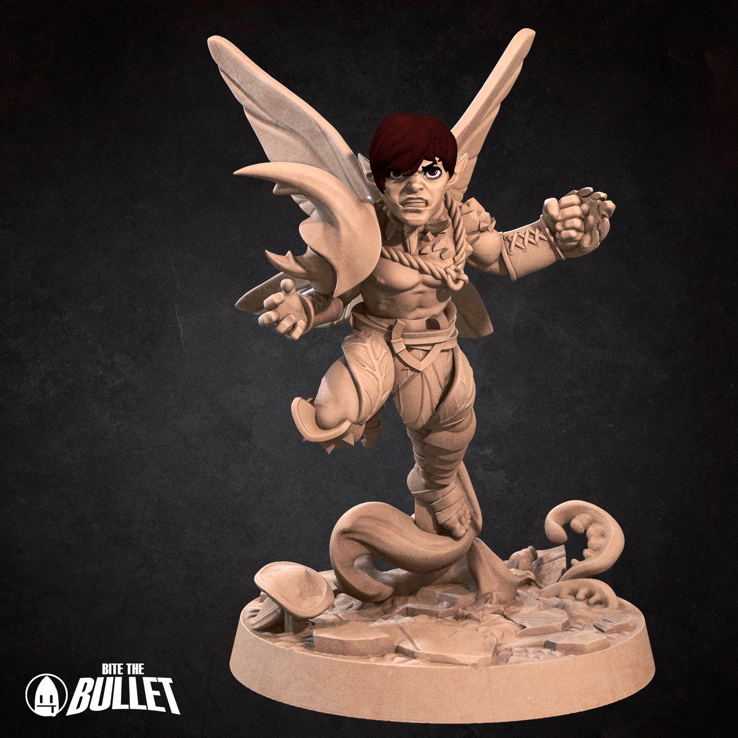 Pixie Fighter