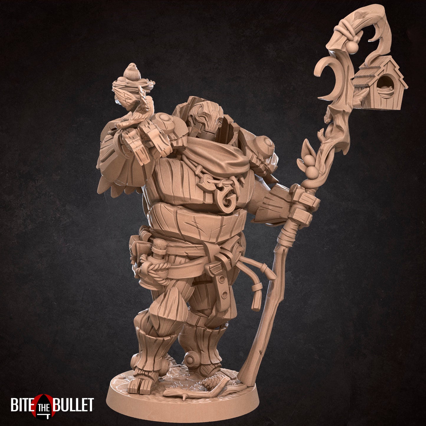 Warforged