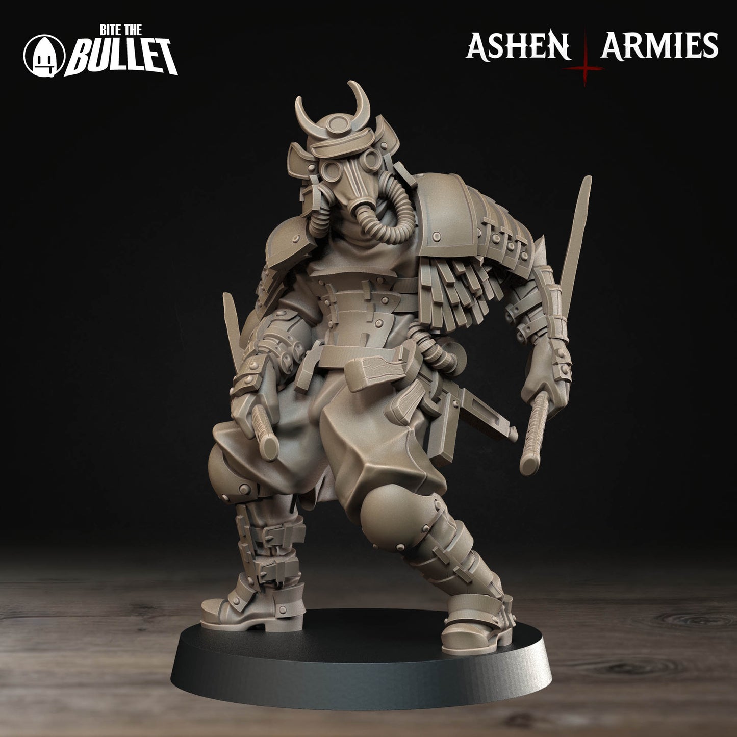 Trench Cleric - Holy Shogunate