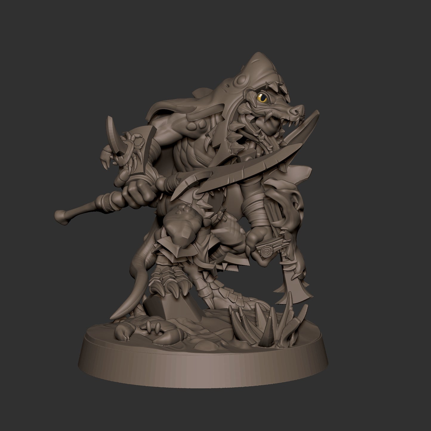Kobold Fighter