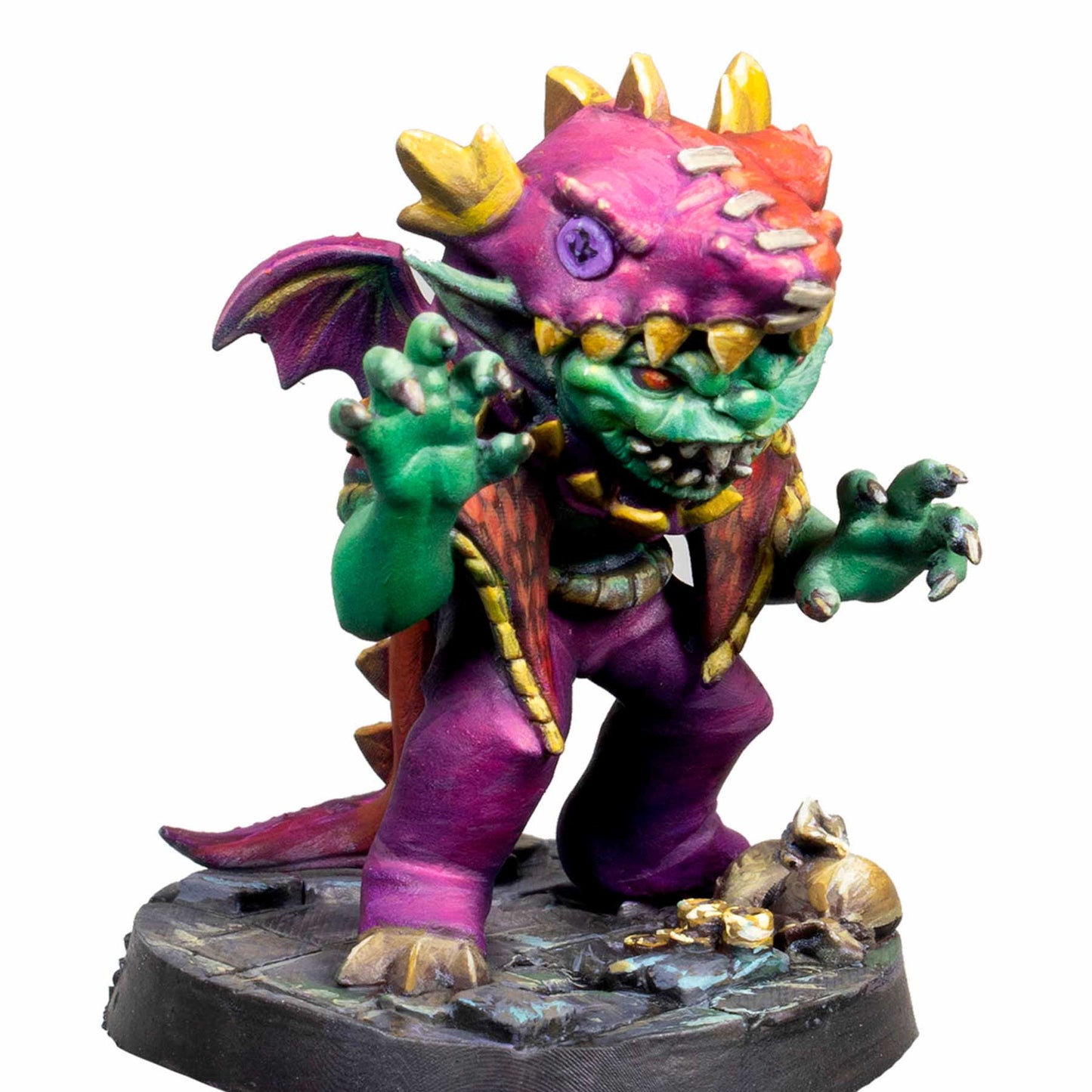 (PDF) Spike, the Goblin Thief