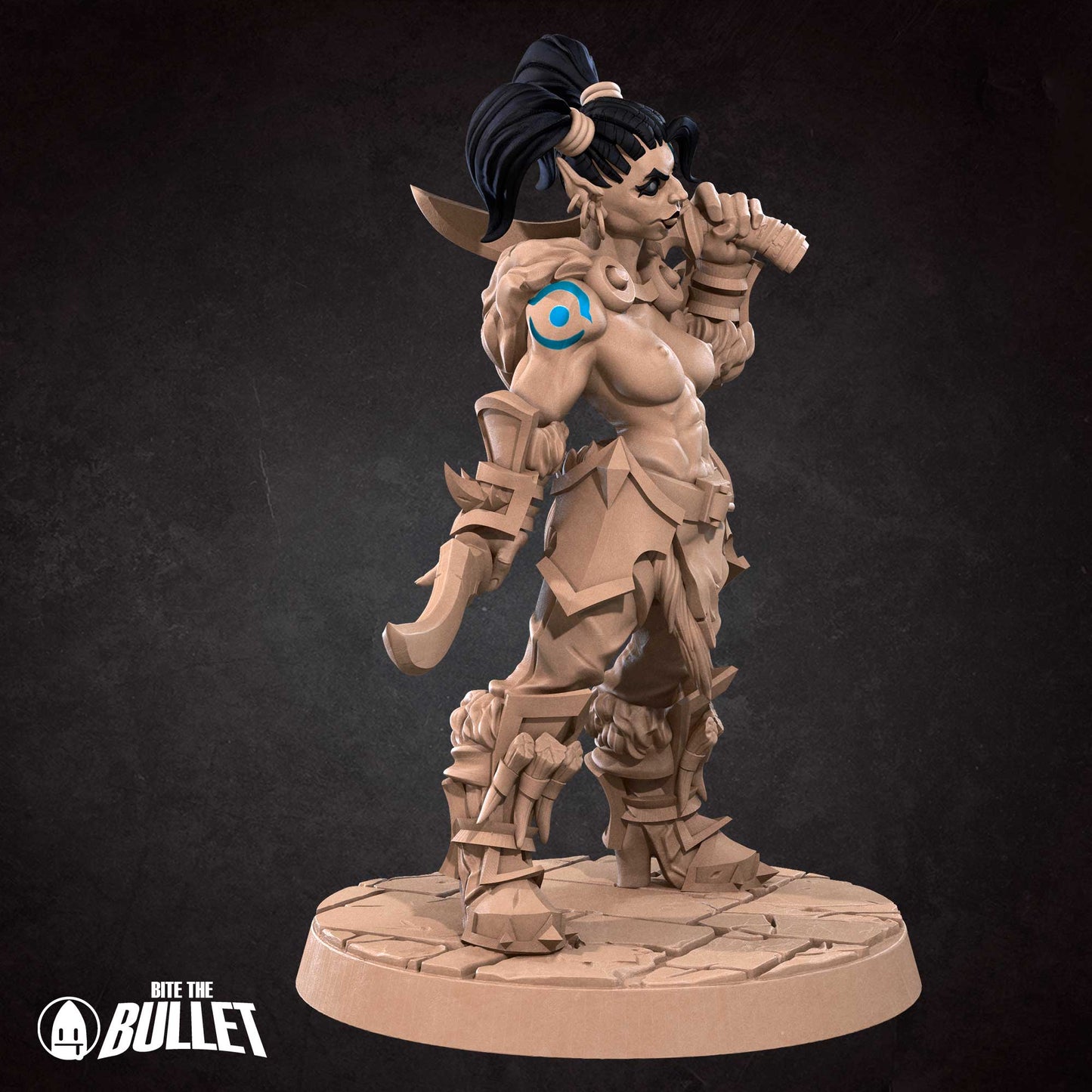 Orc Rogue