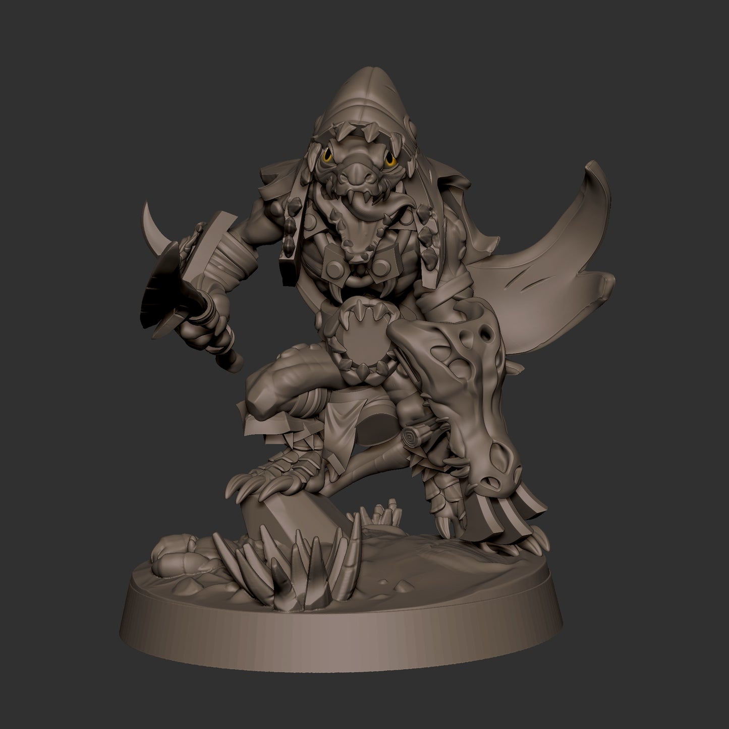 Kobold Fighter