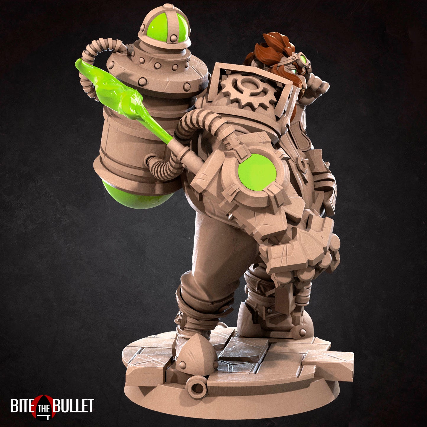Human Artificer