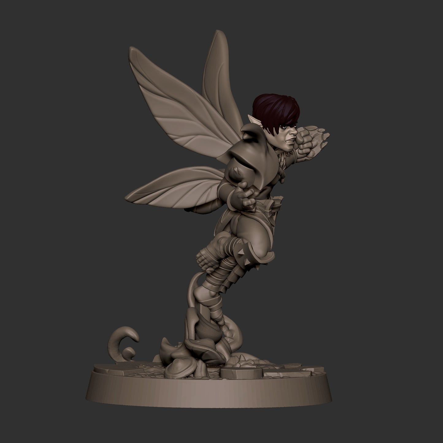 Pixie Fighter