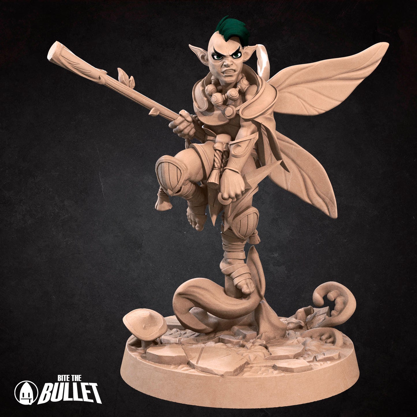 Pixie Monk