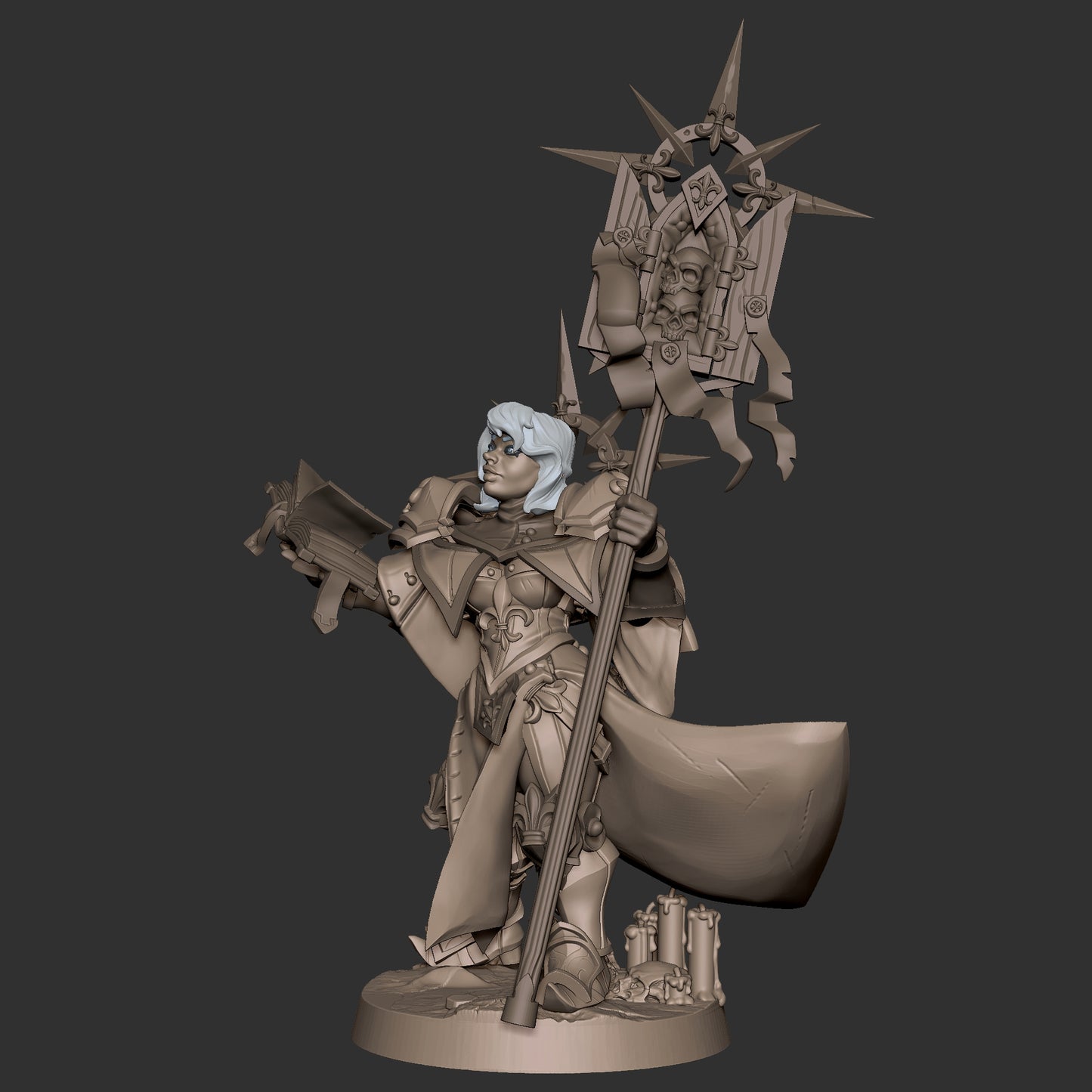 War Sister Adepta