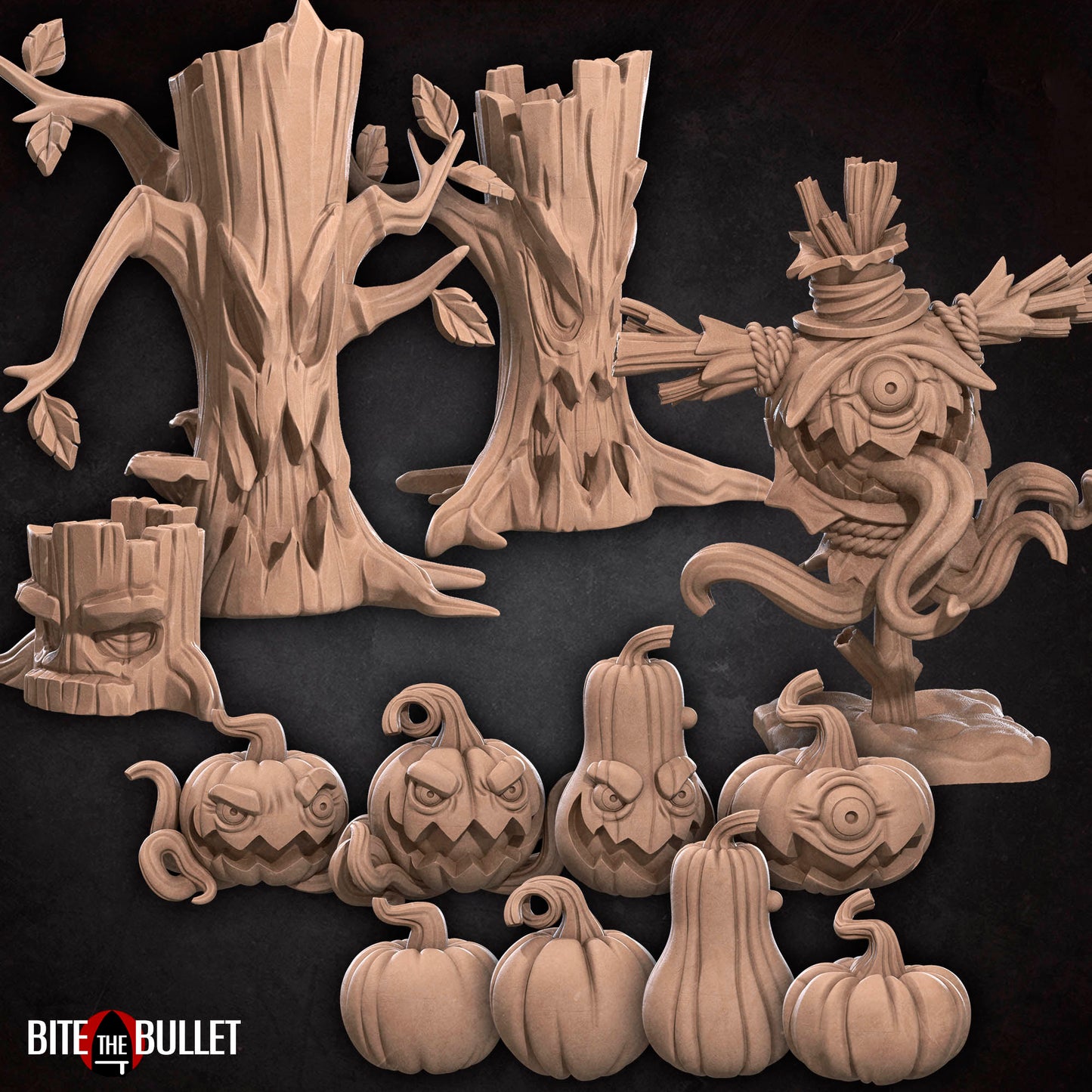 Bullet Town - Halloween
