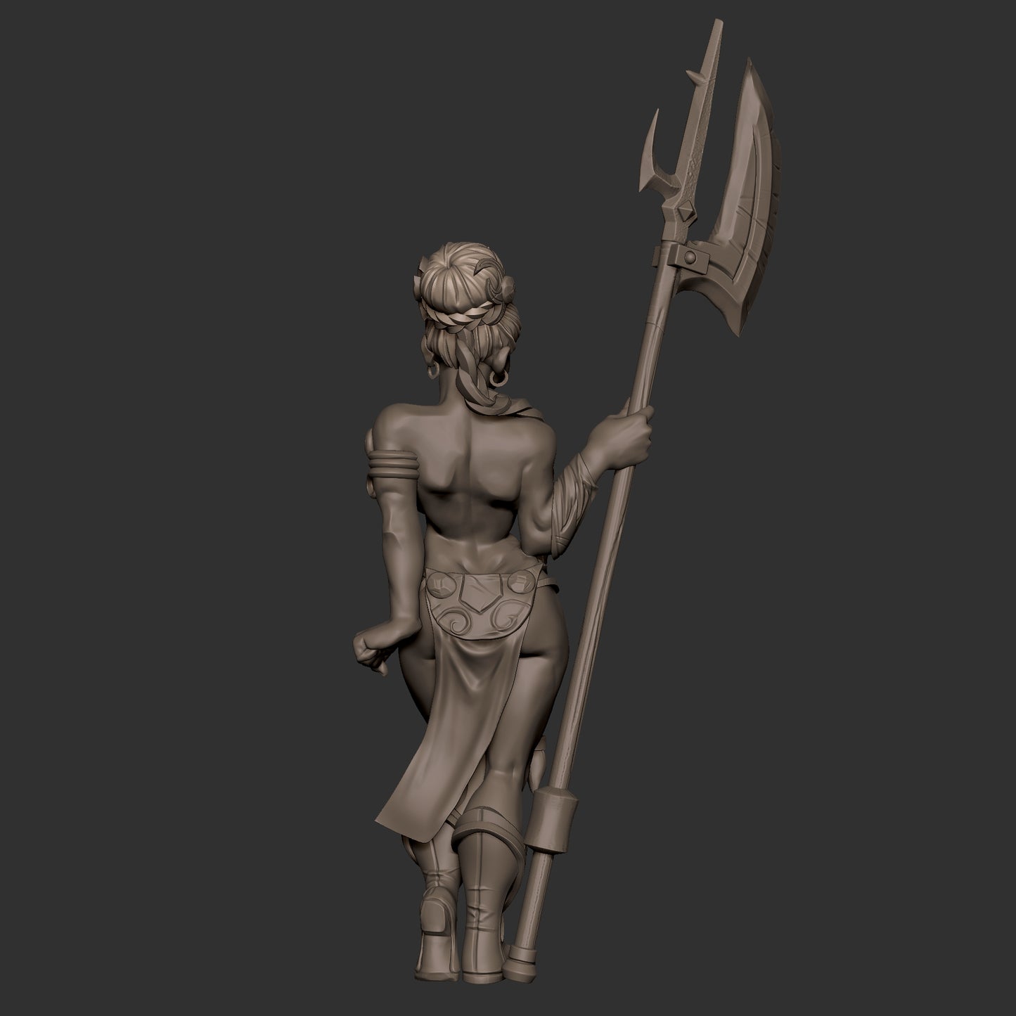 Dungeon Exotic Lady