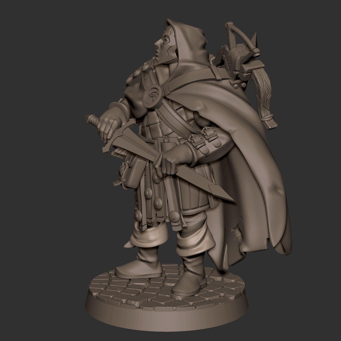 Hero Rogue
