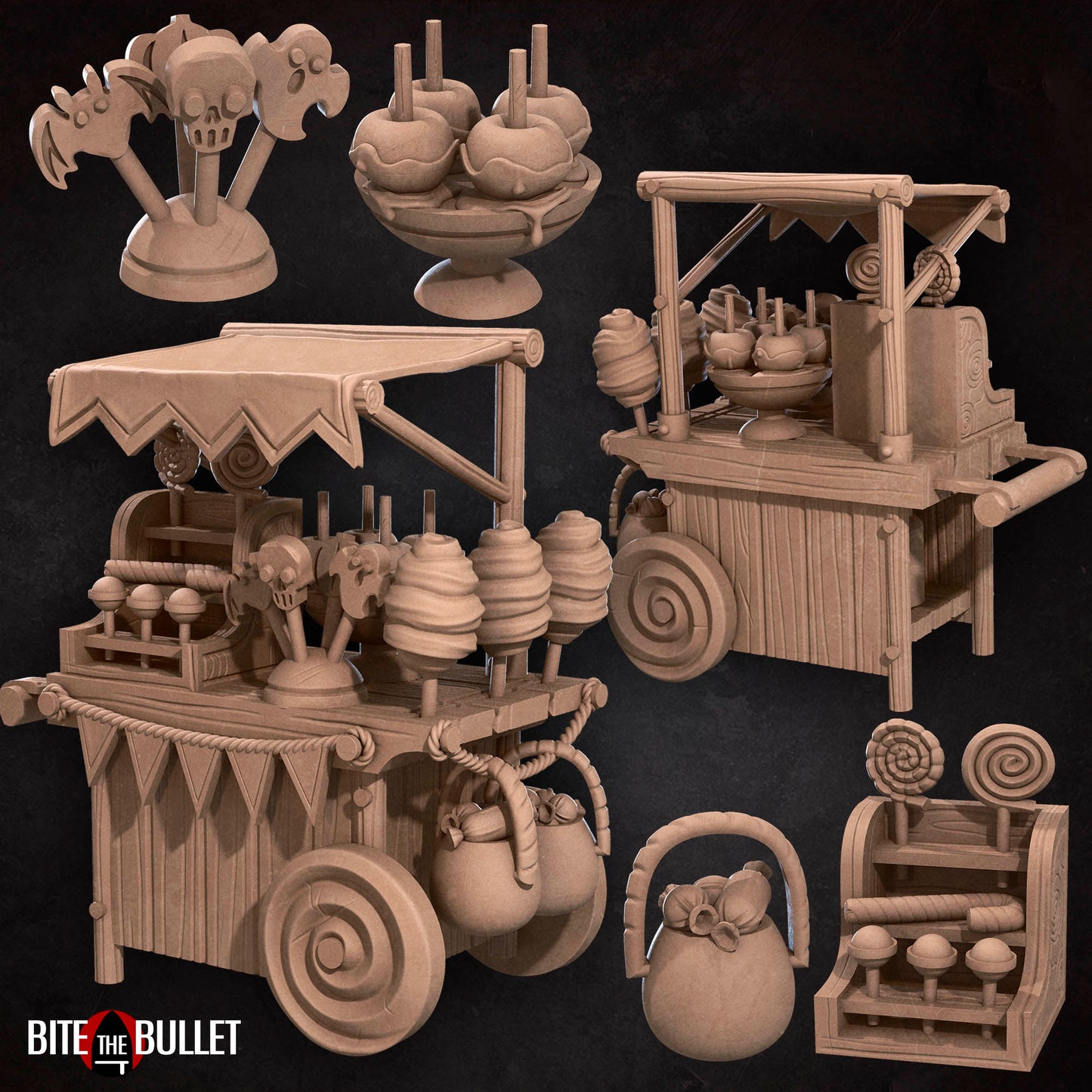 Bullet Town - Halloween