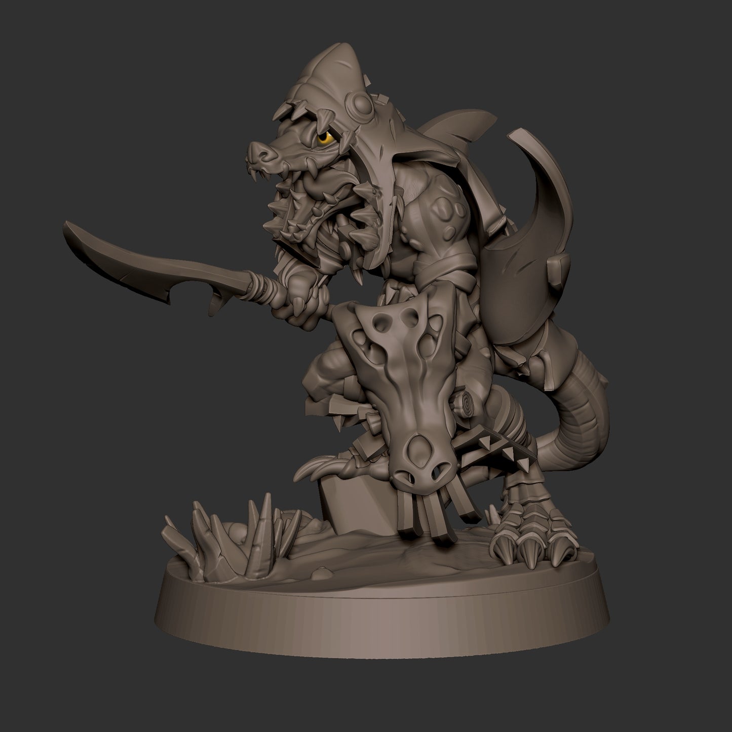 Kobold Fighter