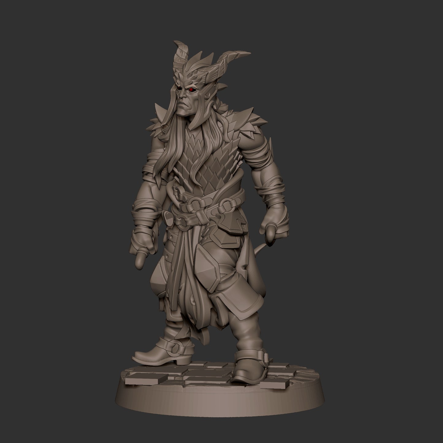 Tiefling Rogue