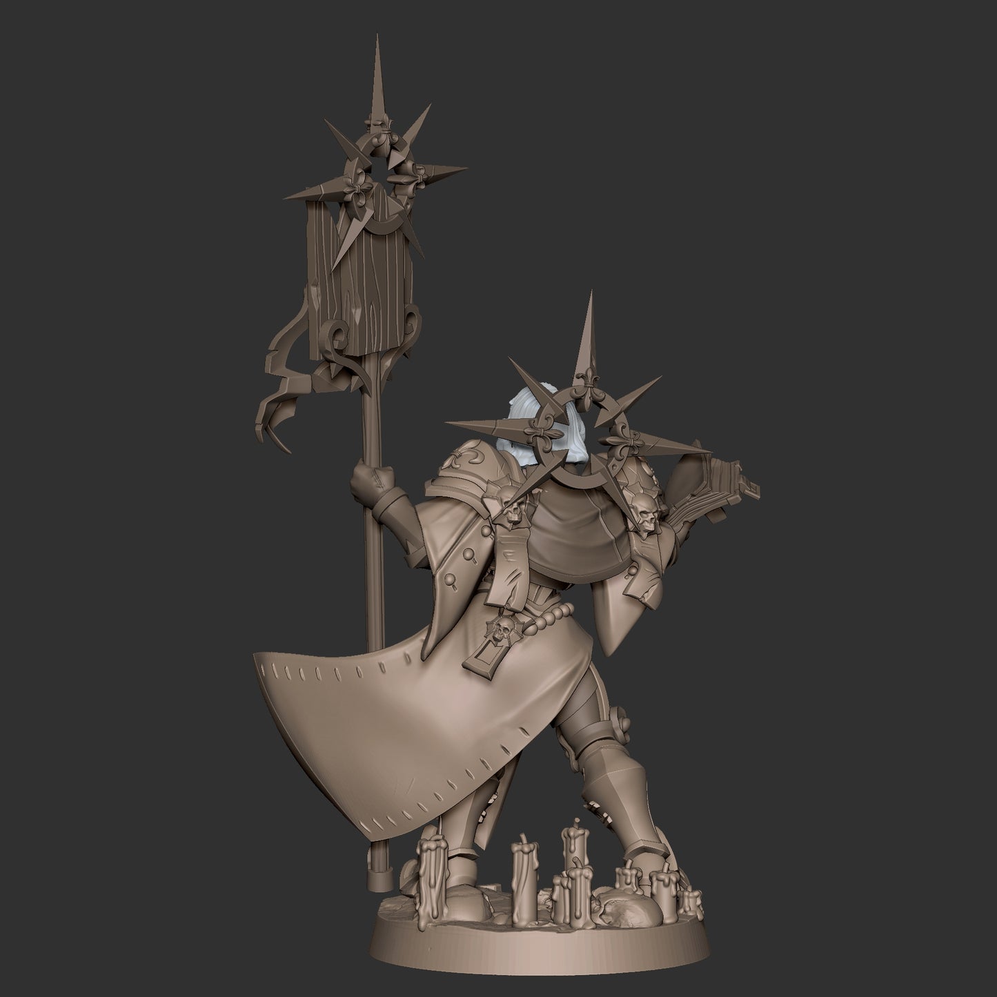 War Sister Adepta
