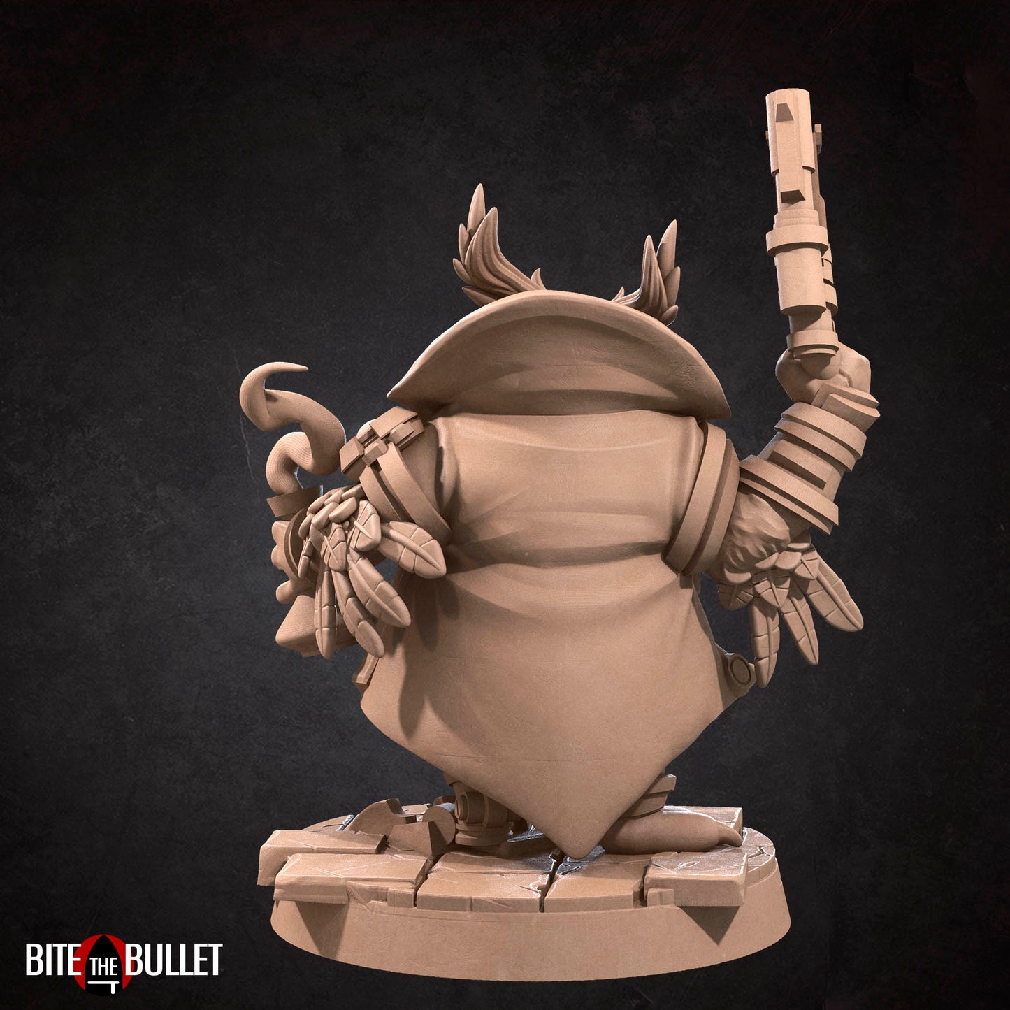 Owlfolk Artificer