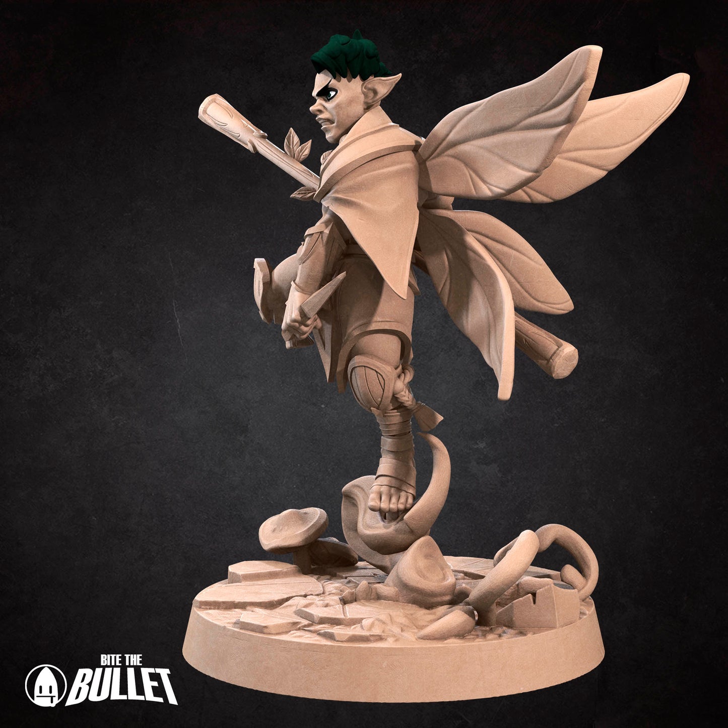 Pixie Monk
