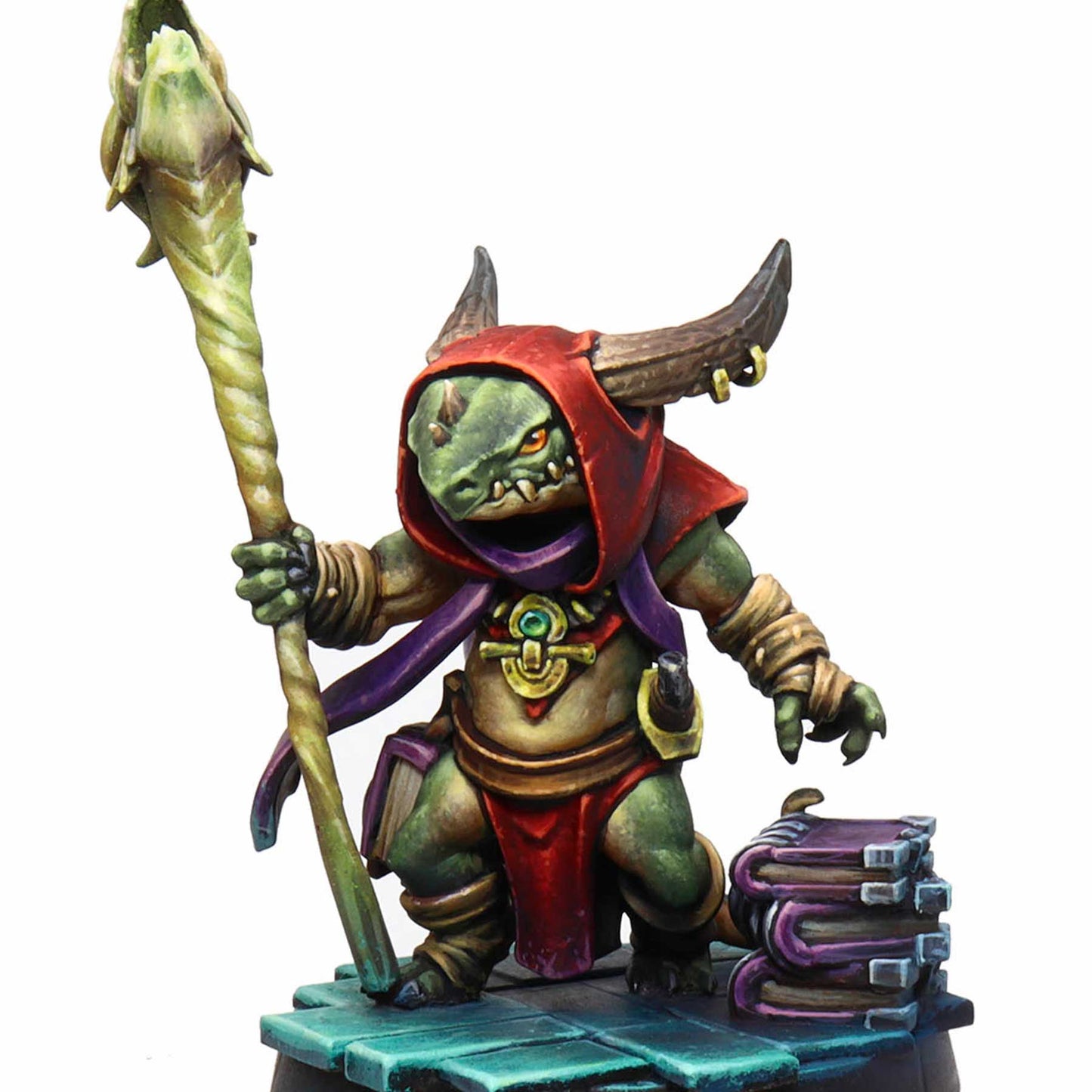 (PDF) Nikko, the Kobold Cleric