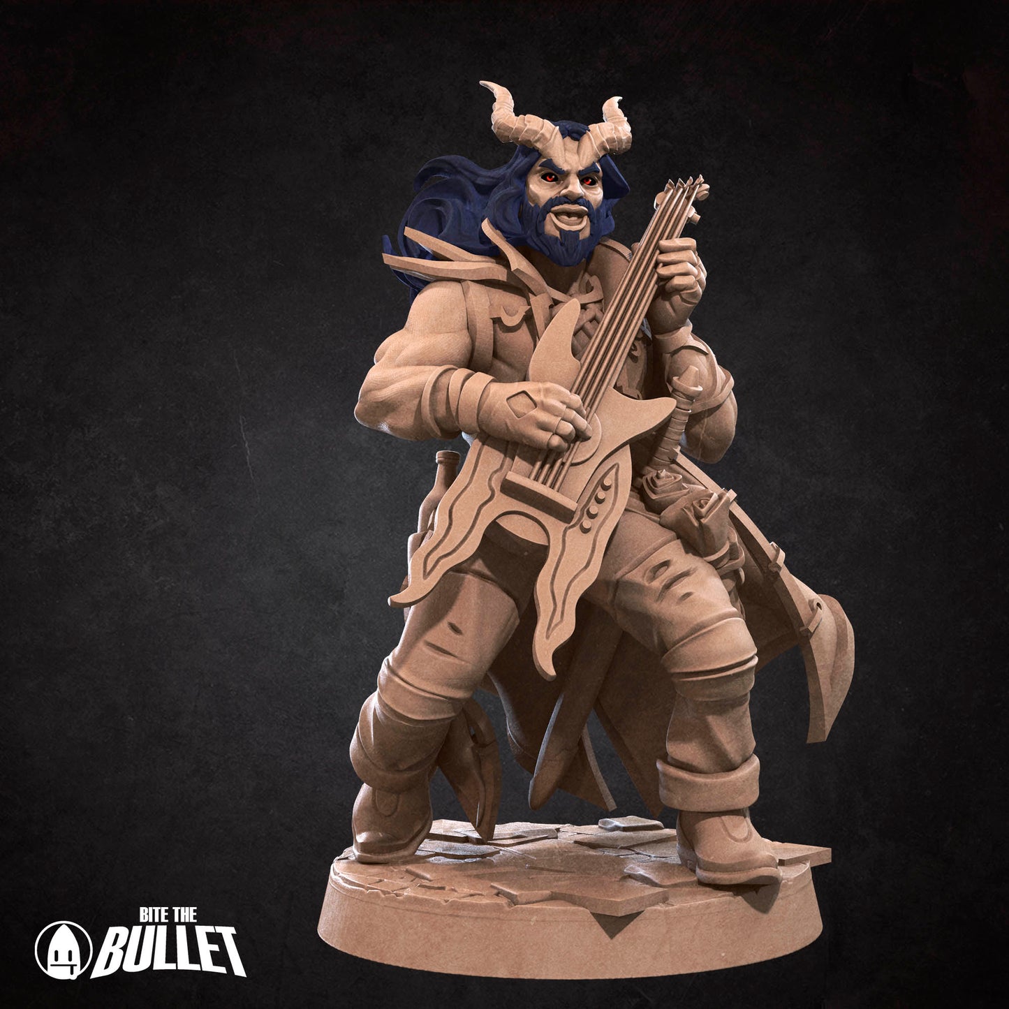 Tiefling Bard