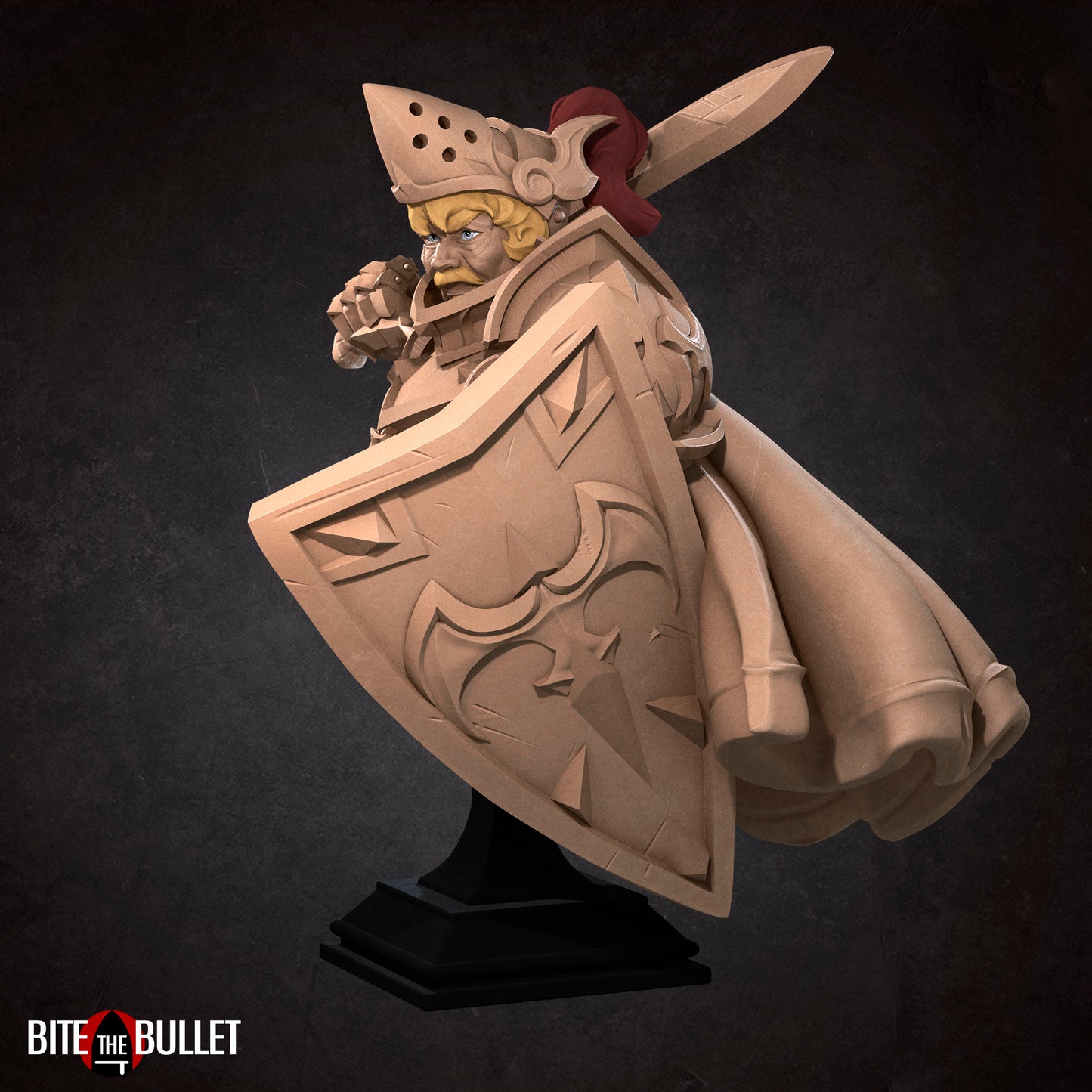Halfling Bust