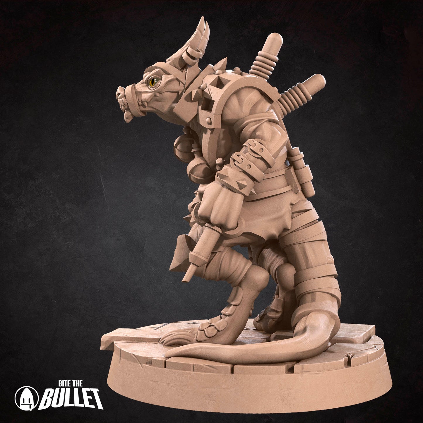 Kobold Alchemist