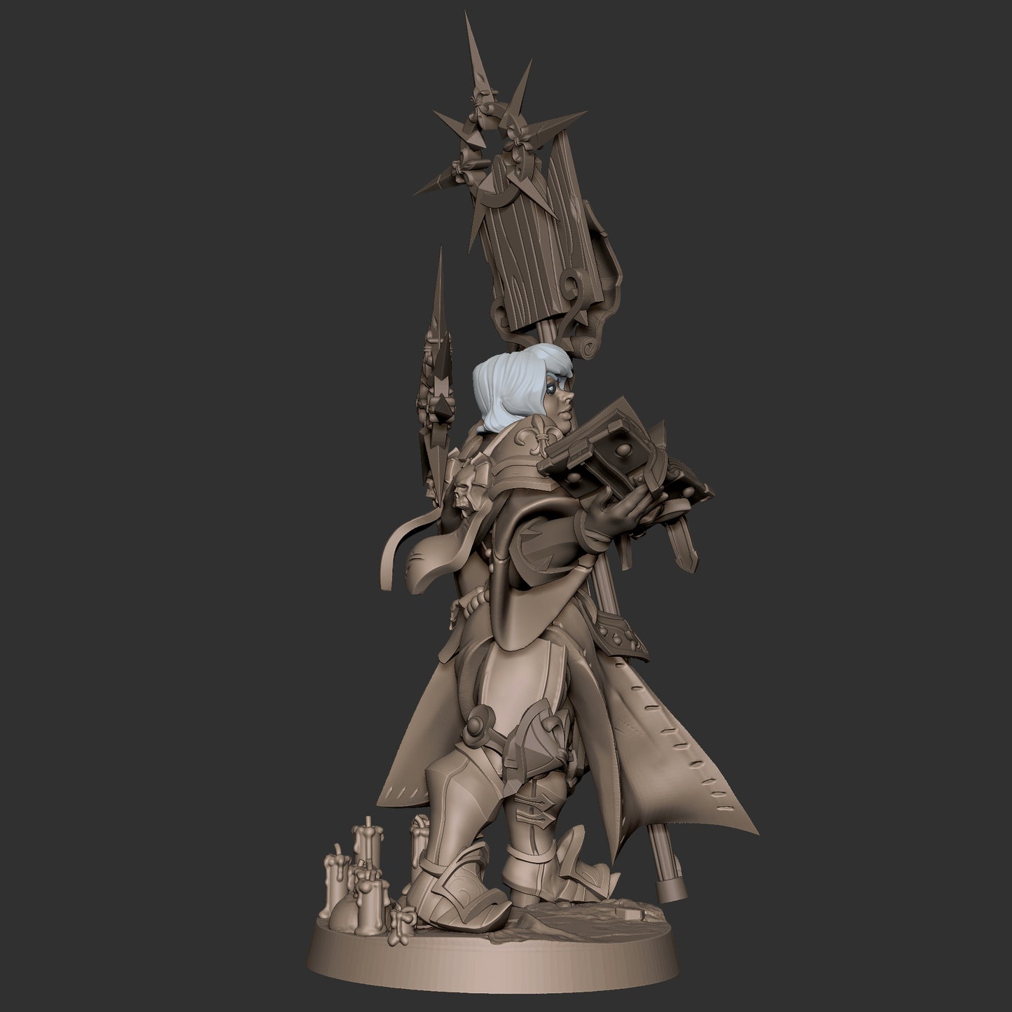 War Sister Adepta
