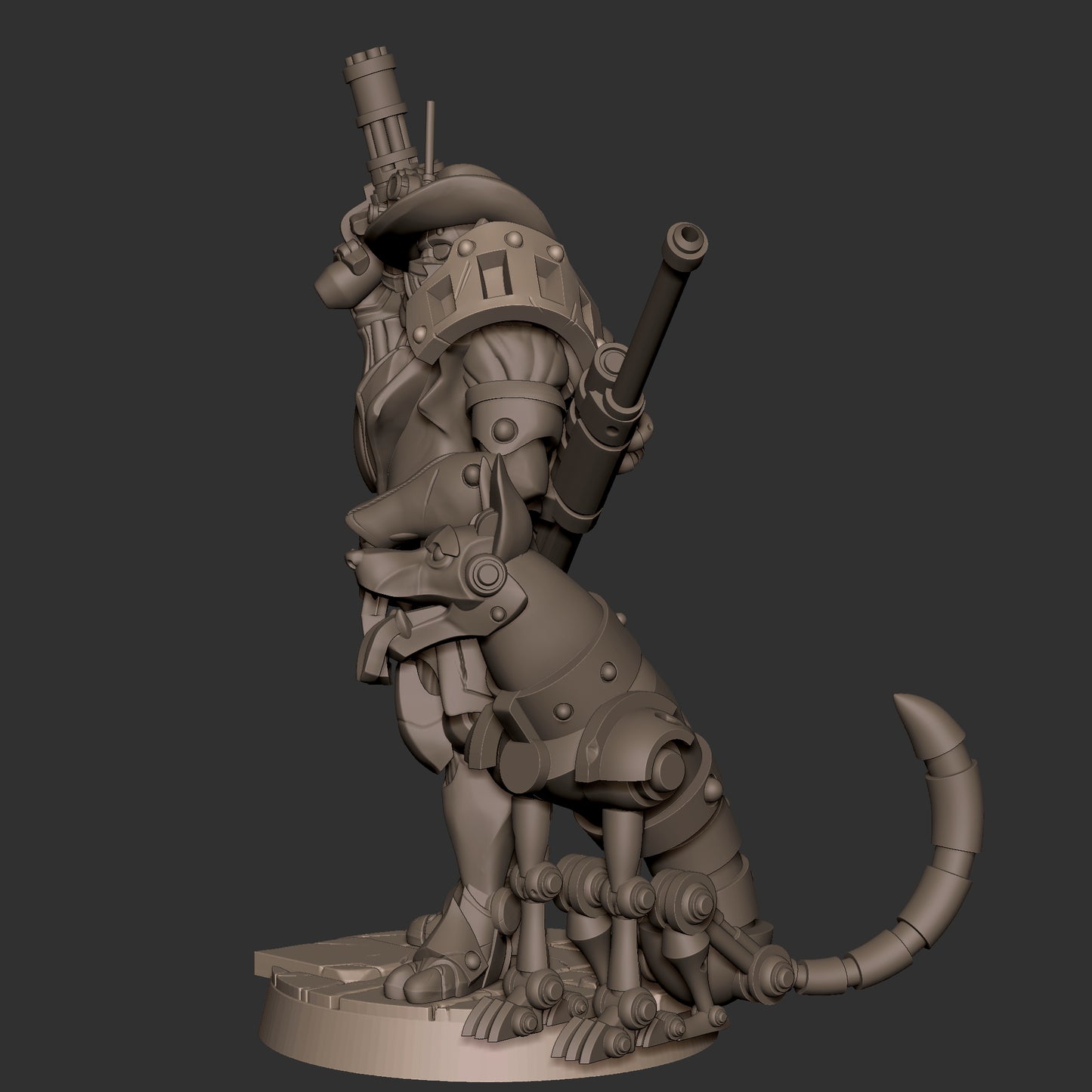 Warforged Artificer