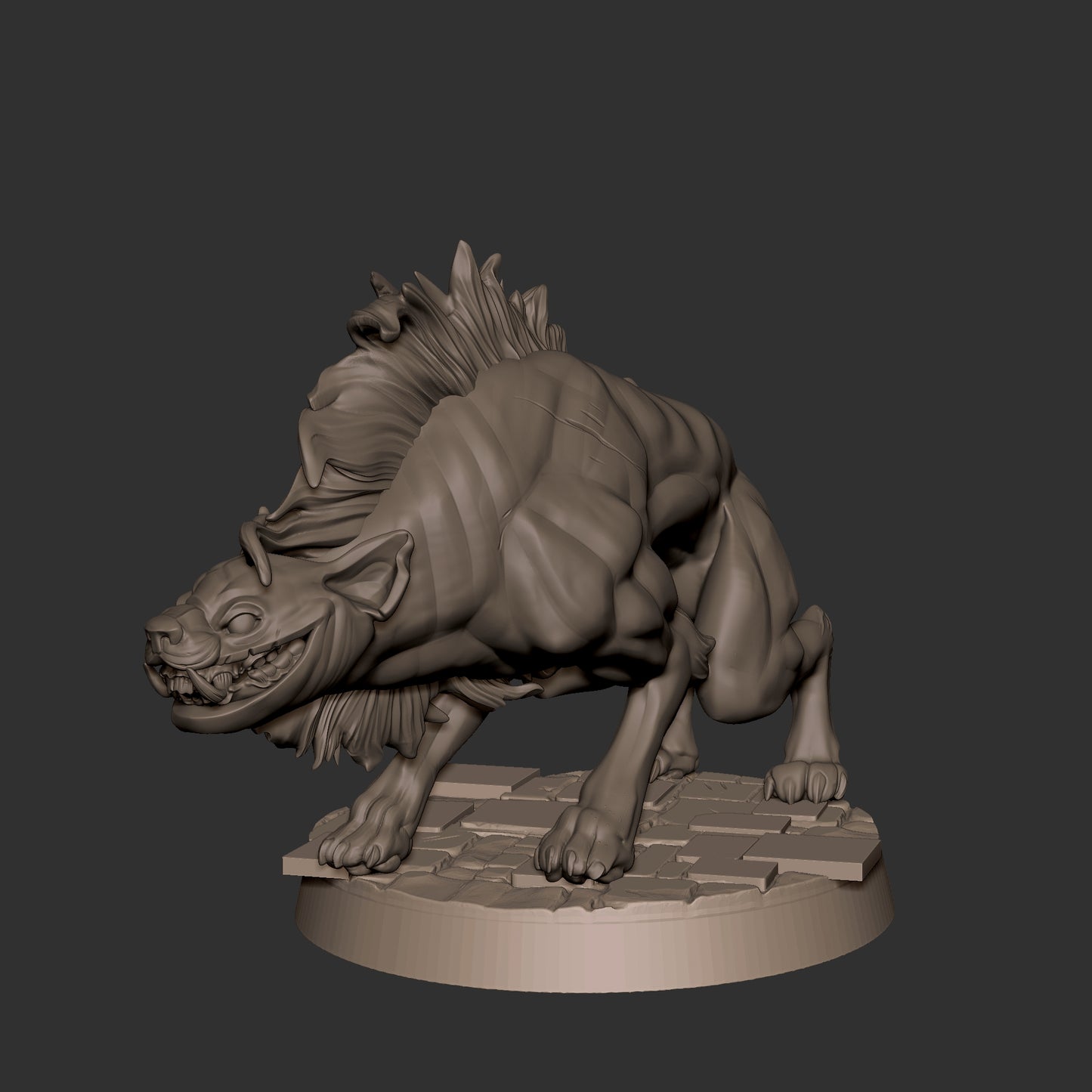 Hyenas Pack