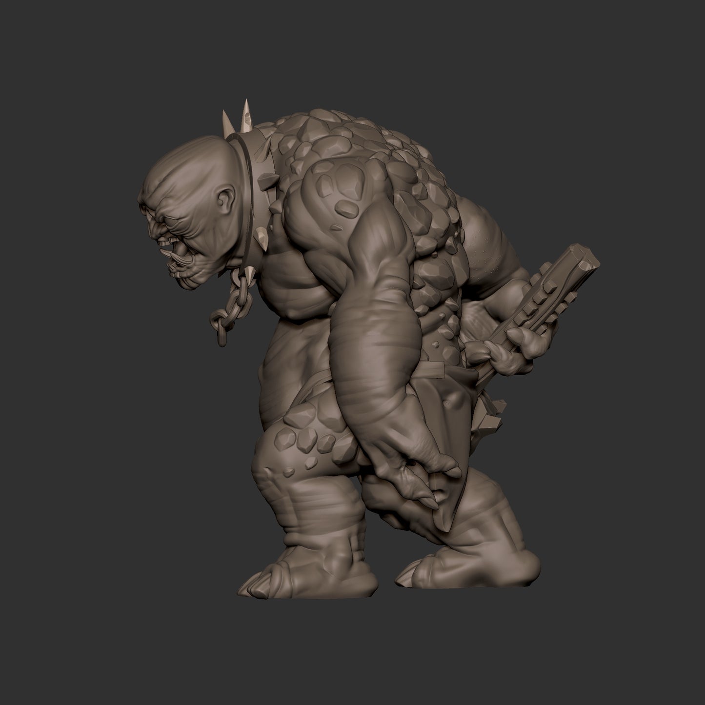 Cave Troll